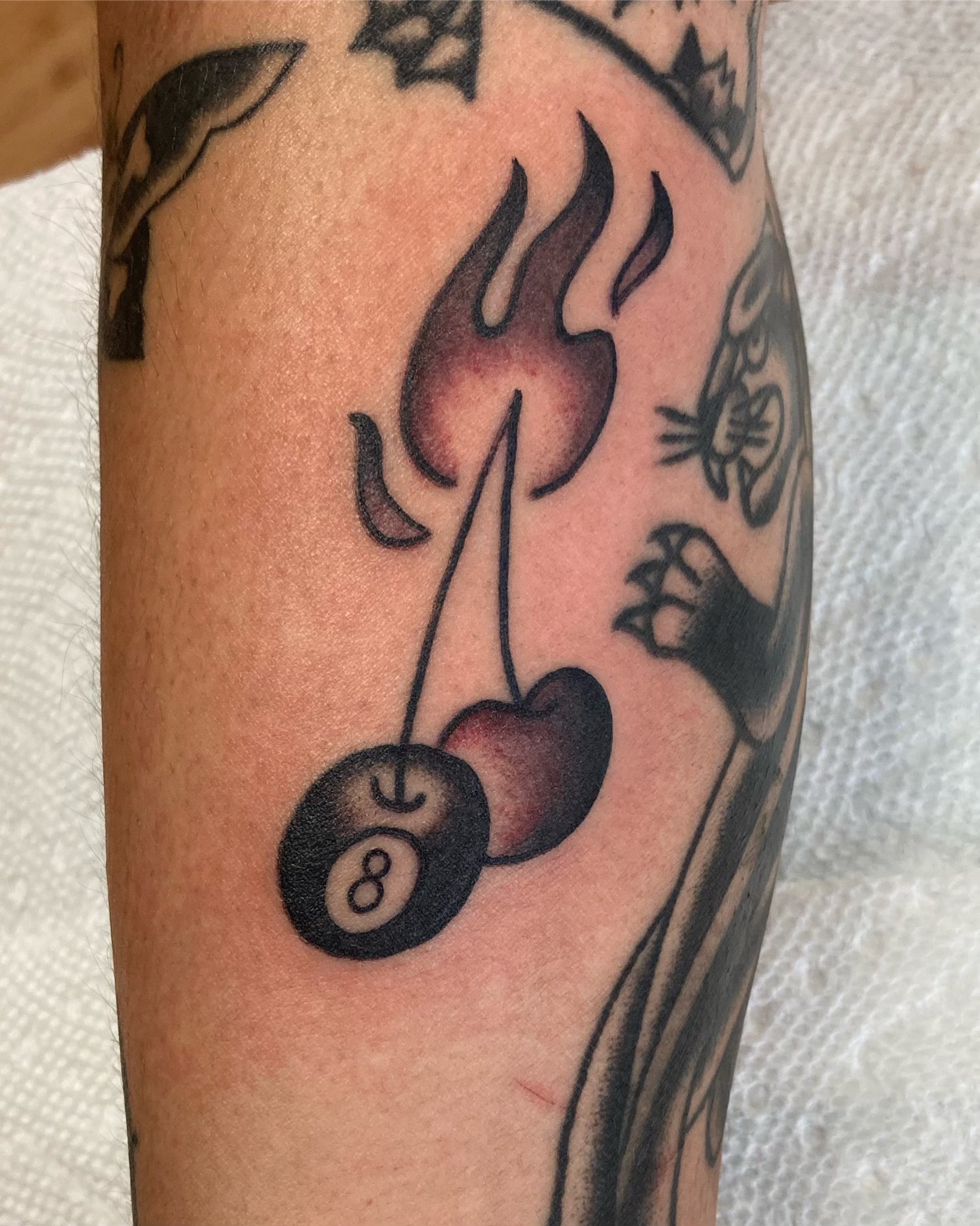 KELSEY FLEGAL — 805 INK KELSEY FLEGAL — 805 INK