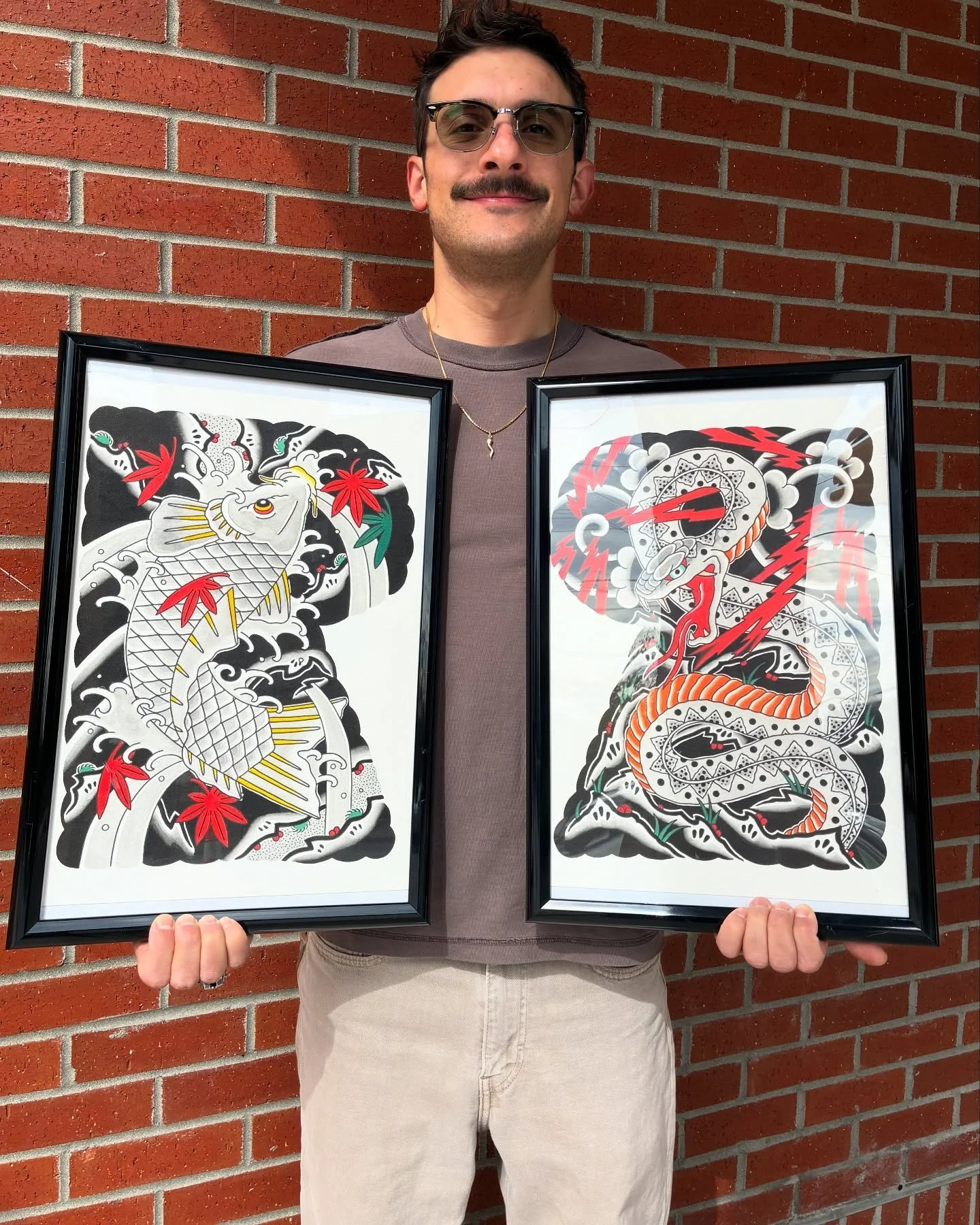 🌴What&rsquo;s up dudes 👀 I am moving in CALIFORNIA🌴

🌞Happy to announce that from October 6th you will find me in Santa Barbara at @805ink 🌞

DM now to book you next tattoo🍝