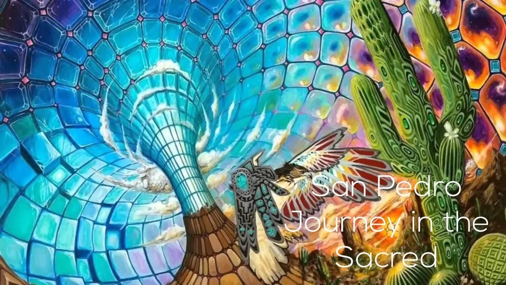 San Pedro Journey in the Sacred Valley