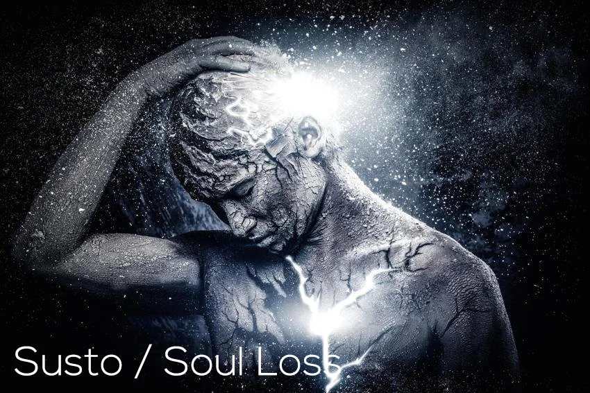 Susto and Soul Loss: A Spiritual Perspective on Fright, Trauma and Embodiment
