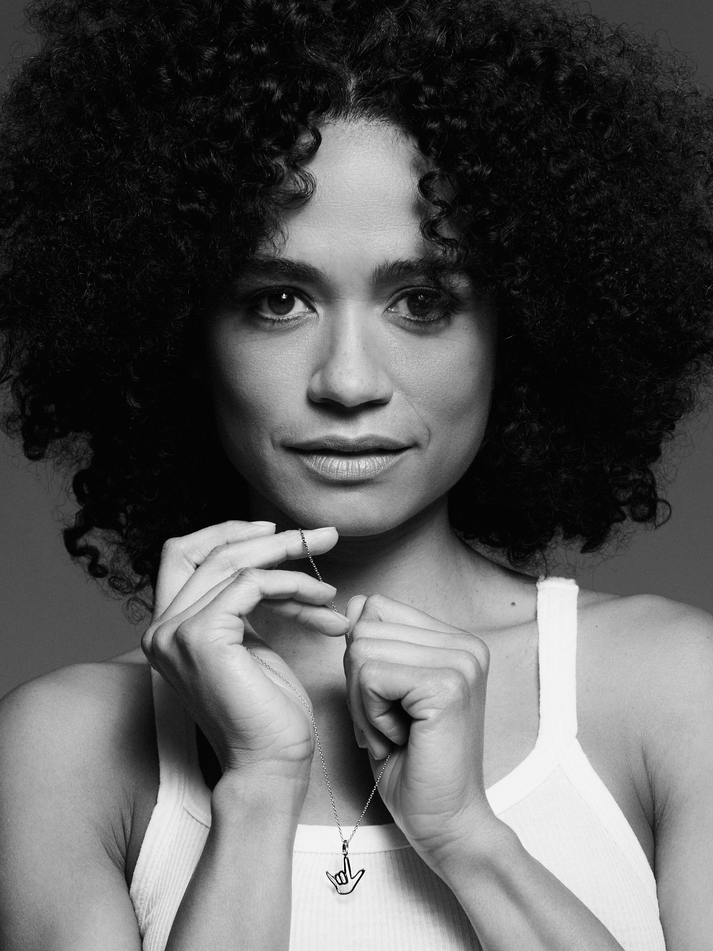 RoseBYANDER 2021 Campaign with Lauren Ridloff