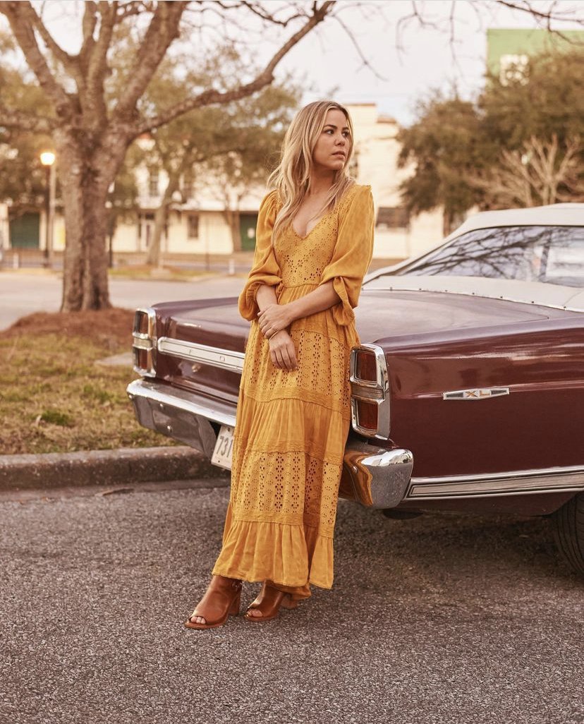 Frye Spring 2021 Campaign