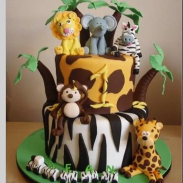 Birthday Cakes Le Gout