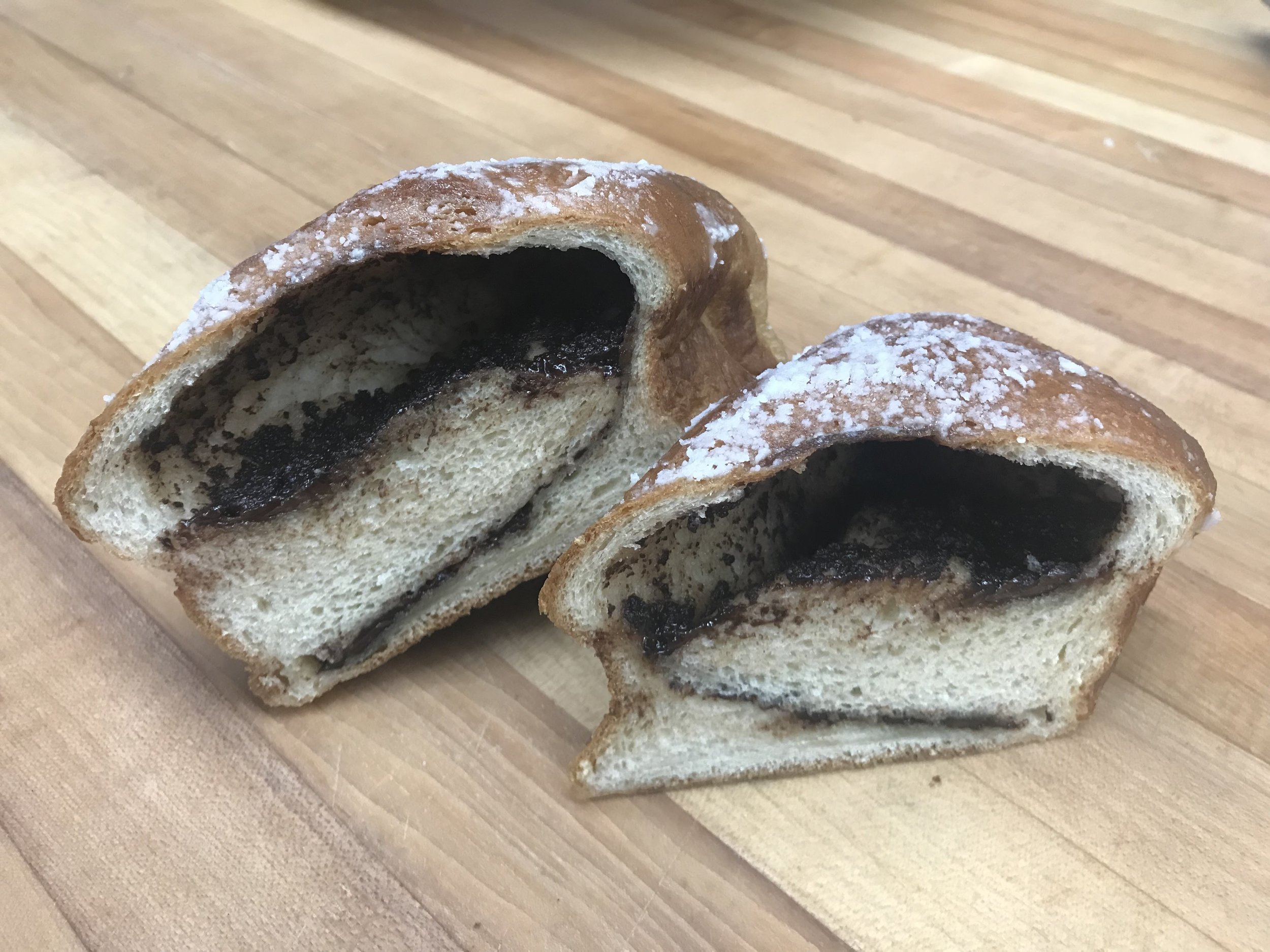 Baked Items — Le Goût