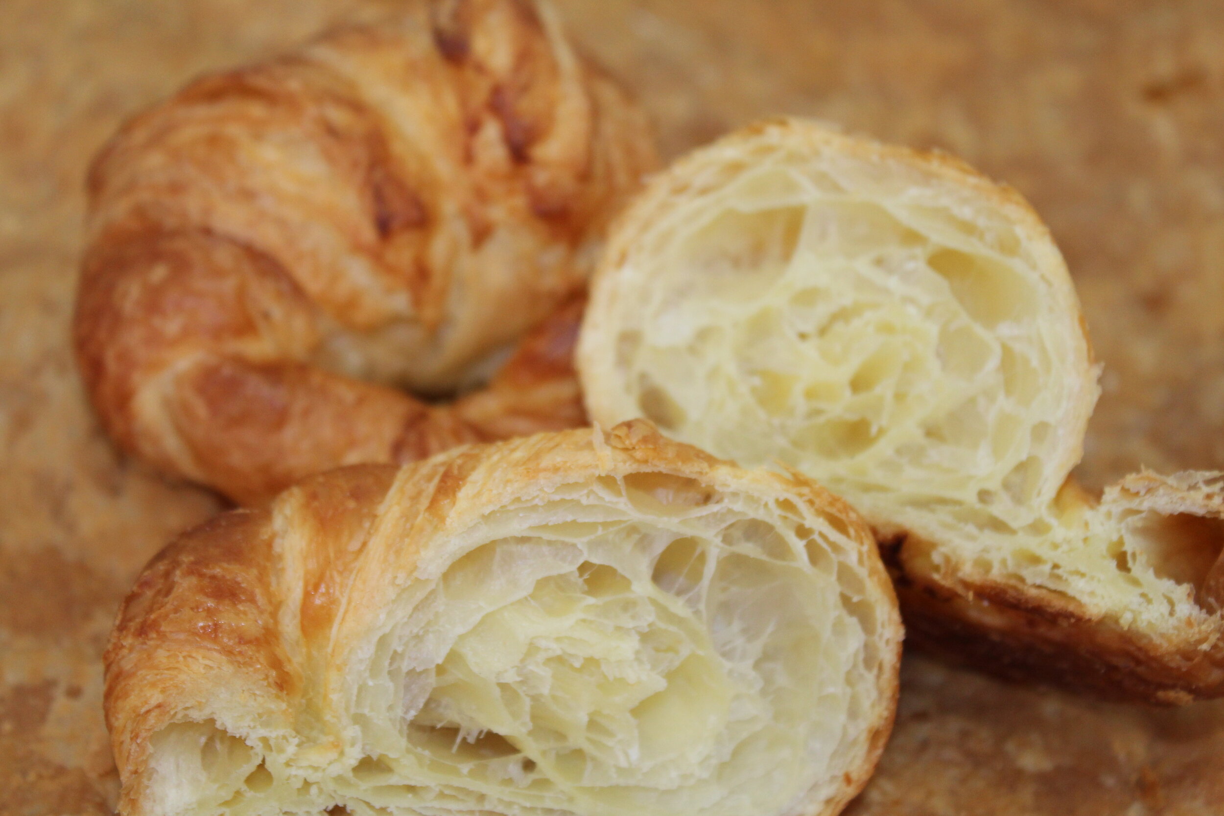 Baked Items — Le Goût