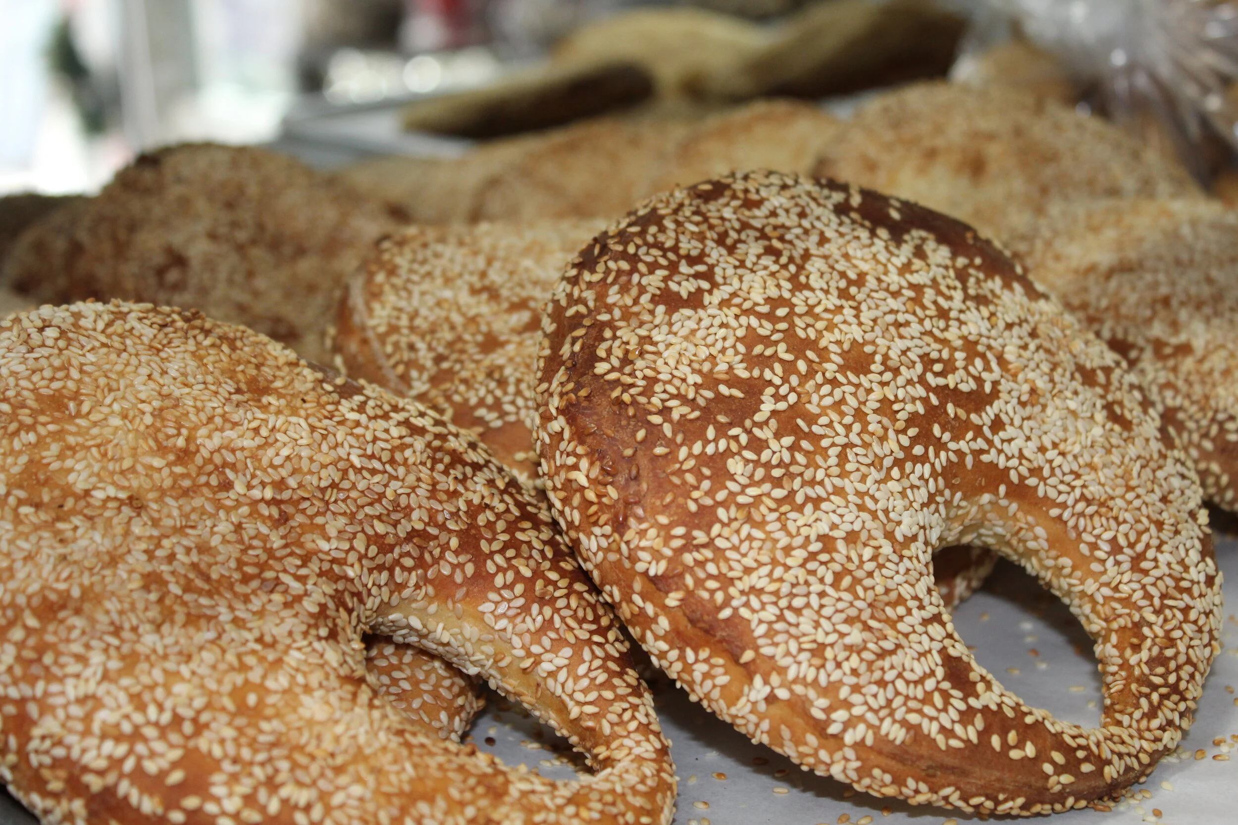 Baked Items — Le Goût