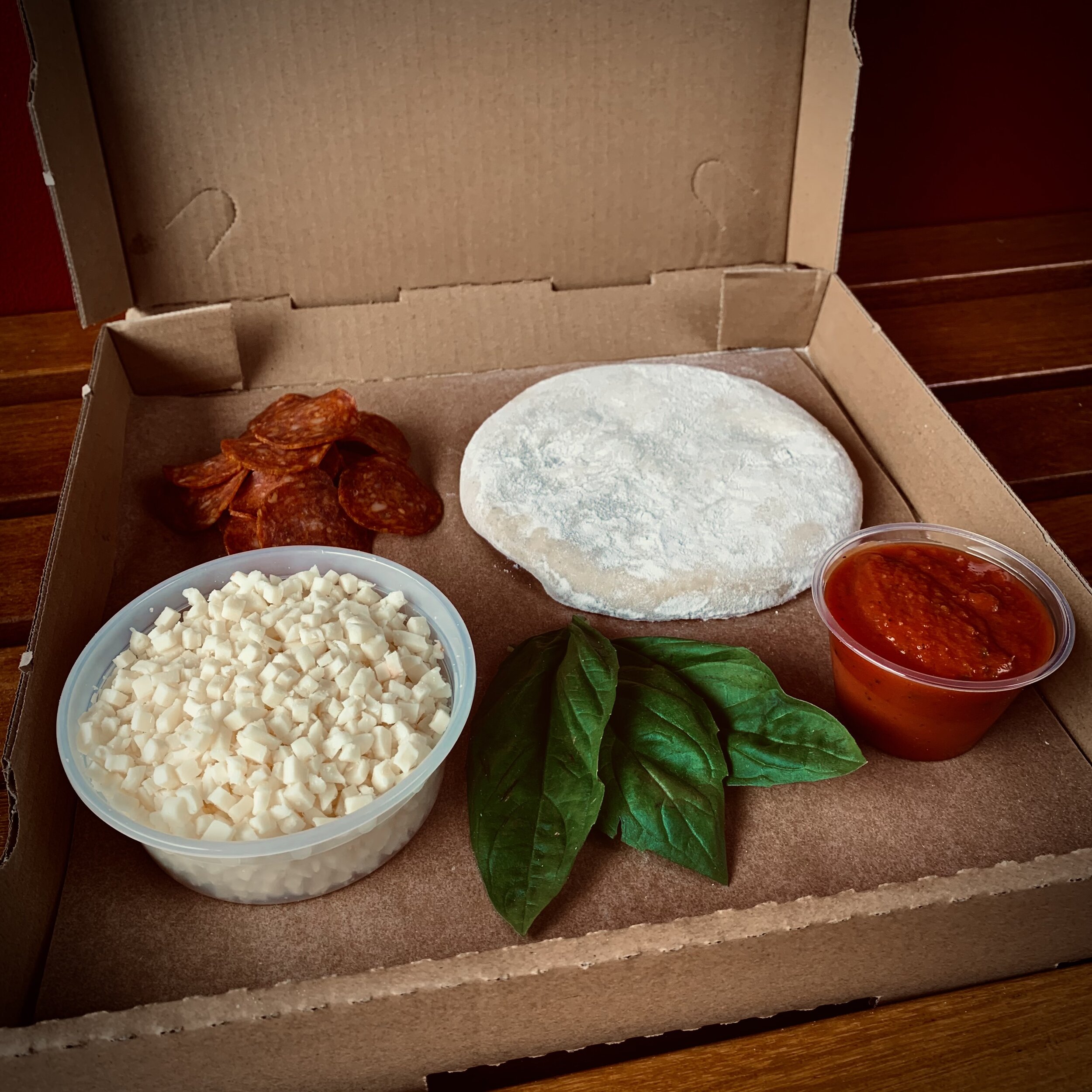 Pizza Kit — Bobby G's Pizzeria