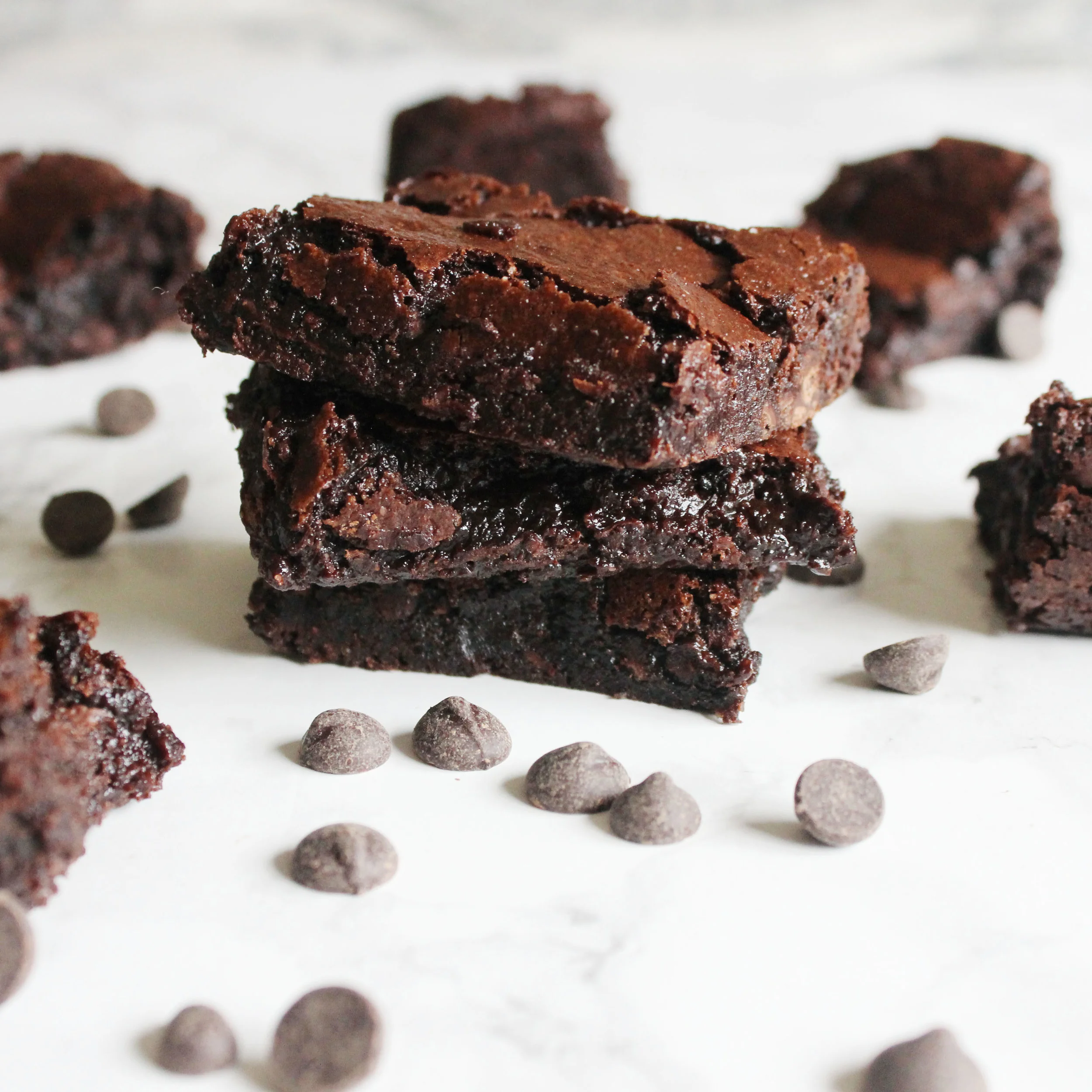 The World's Best Brownies