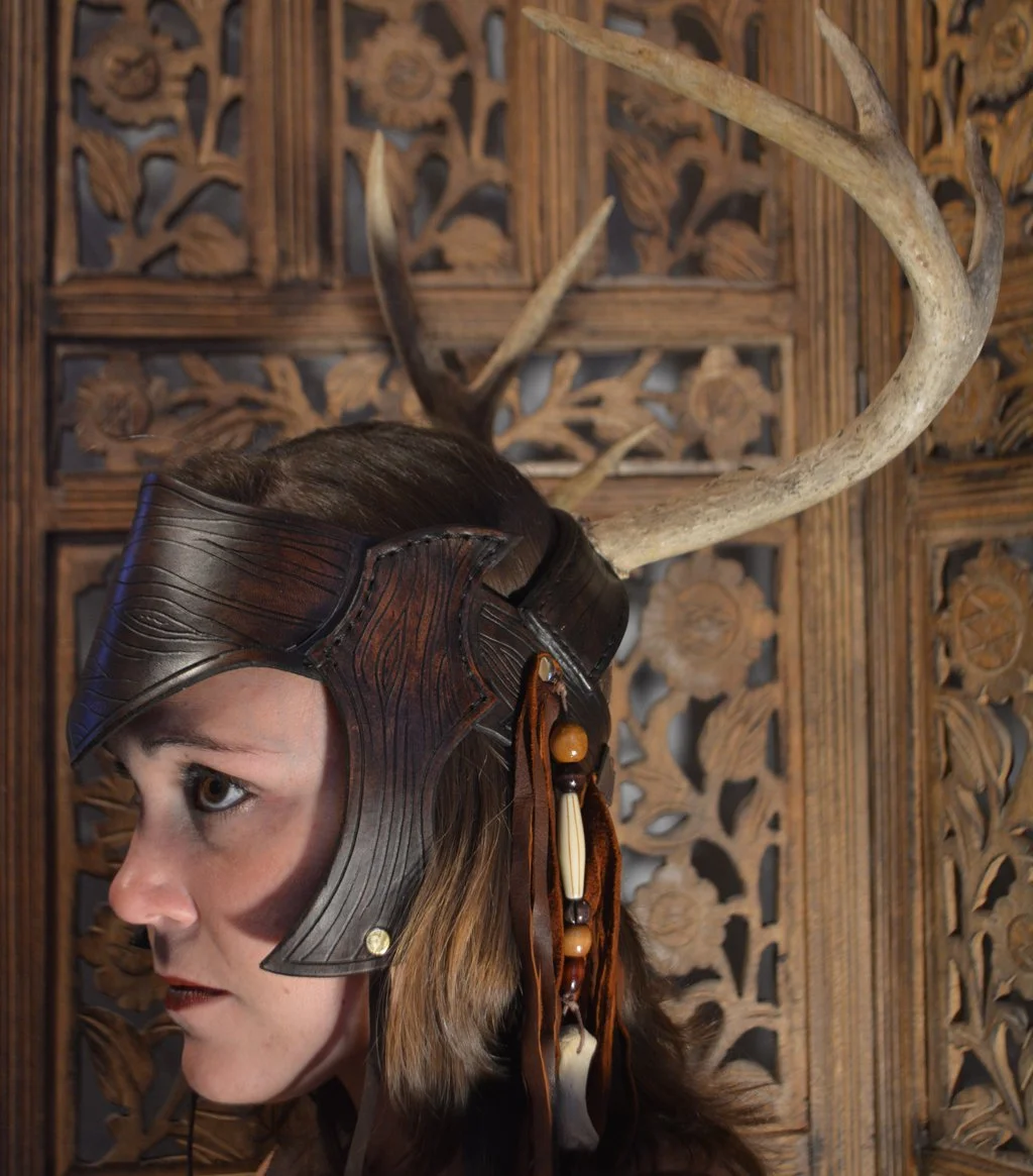 Waywatcher Headdress