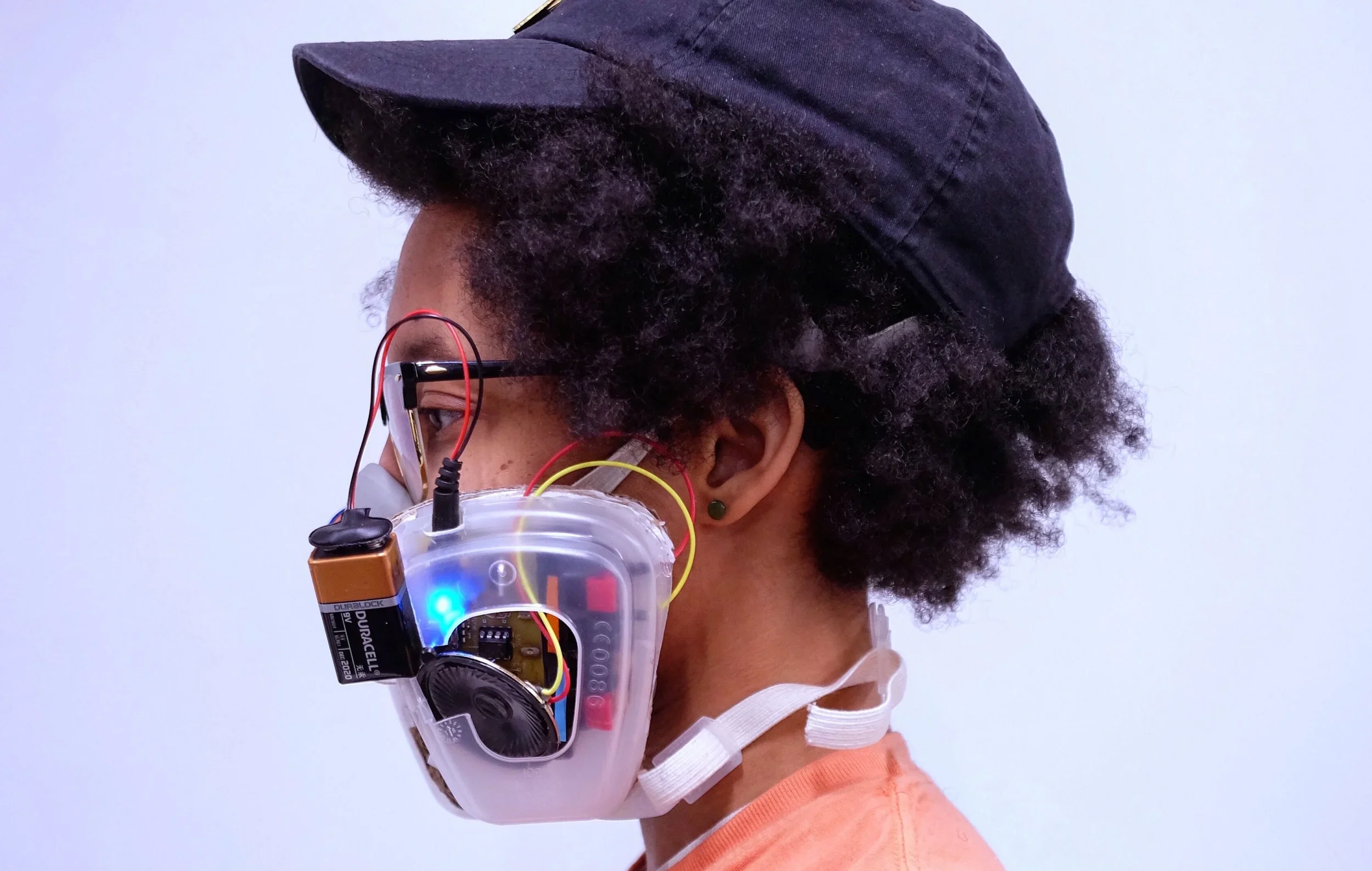 Sonic Graffiti - IOT &amp; Physical Computing