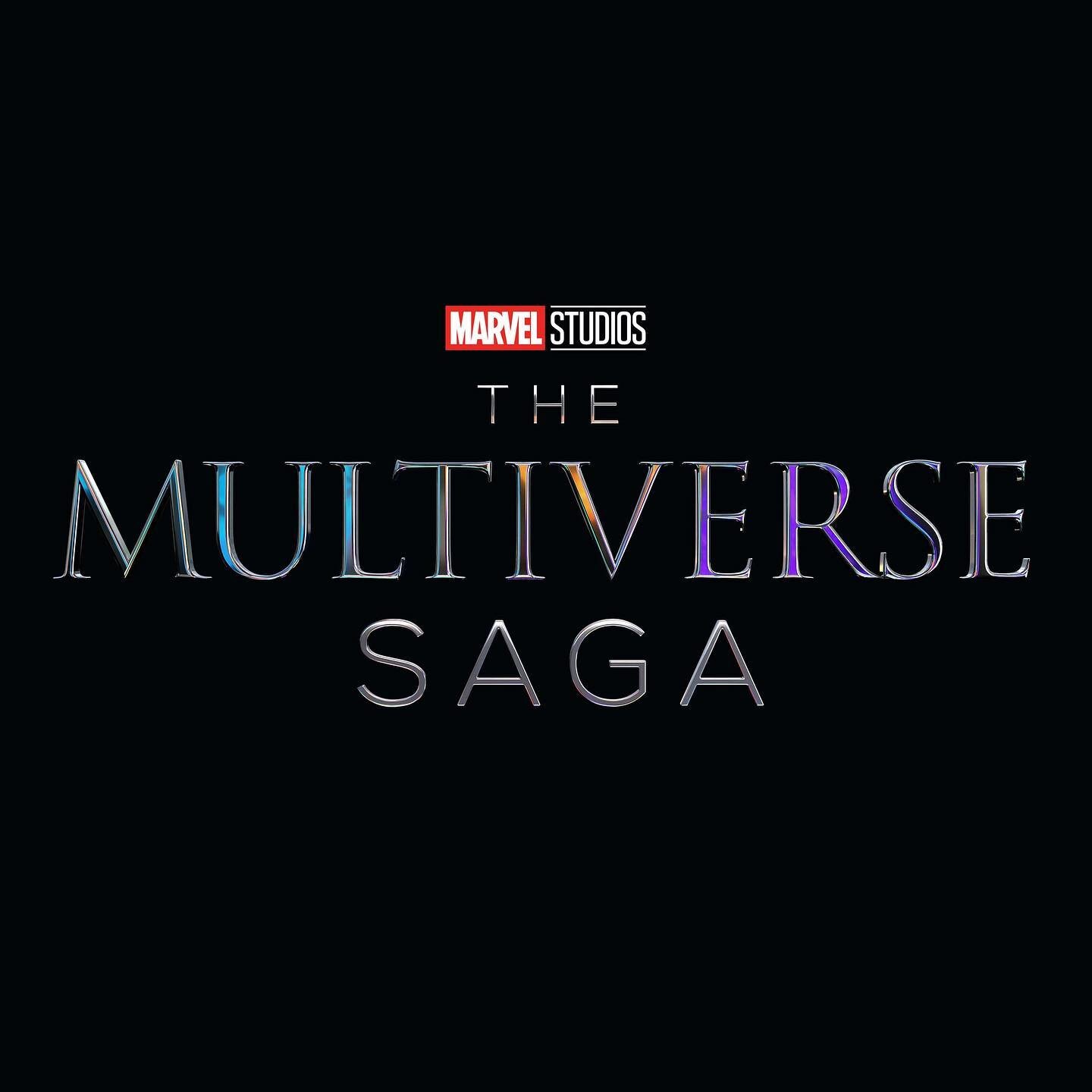 I WAS BORN READY FOR THE MULTIVERSE SAGA. 🥹🙌🏾🤘🏾
⠀
Things are finally starting to feel like it&rsquo;s coming together. I love you forever and always Infinity Saga, but I&rsquo;m ready to see where the Multiverse takes us.
⠀
Is anybody breathing 