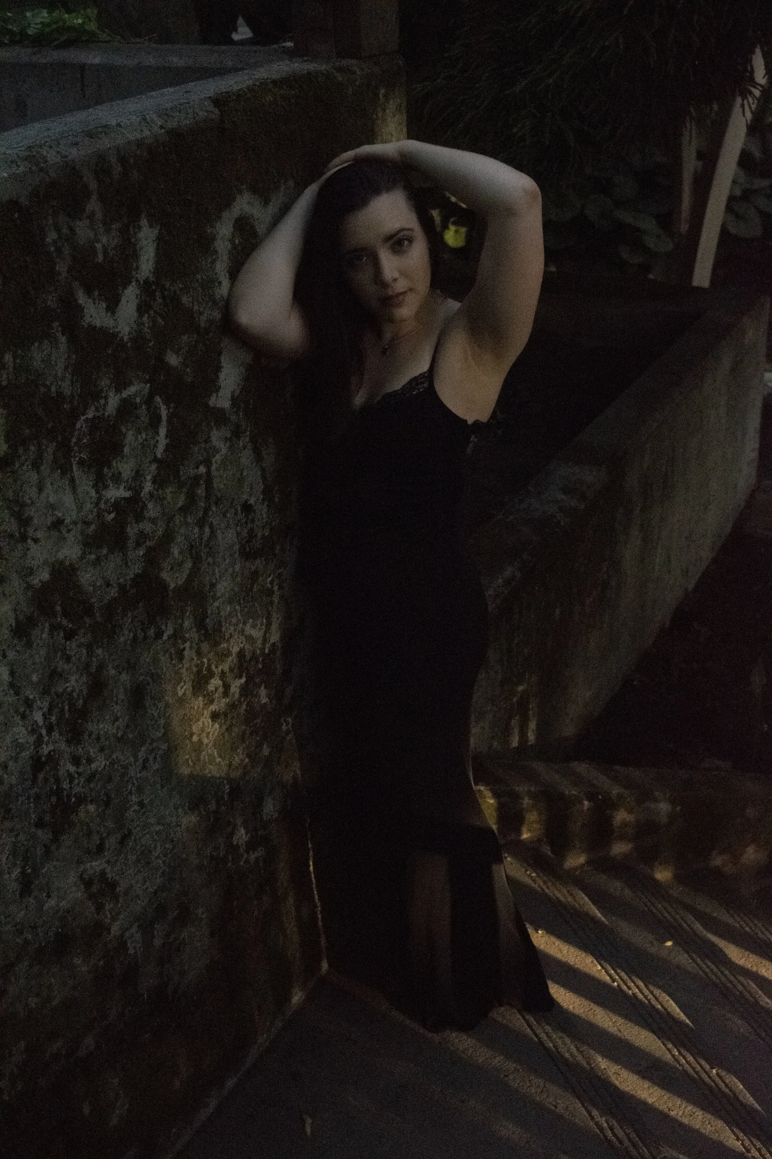 Model Rachel Perry