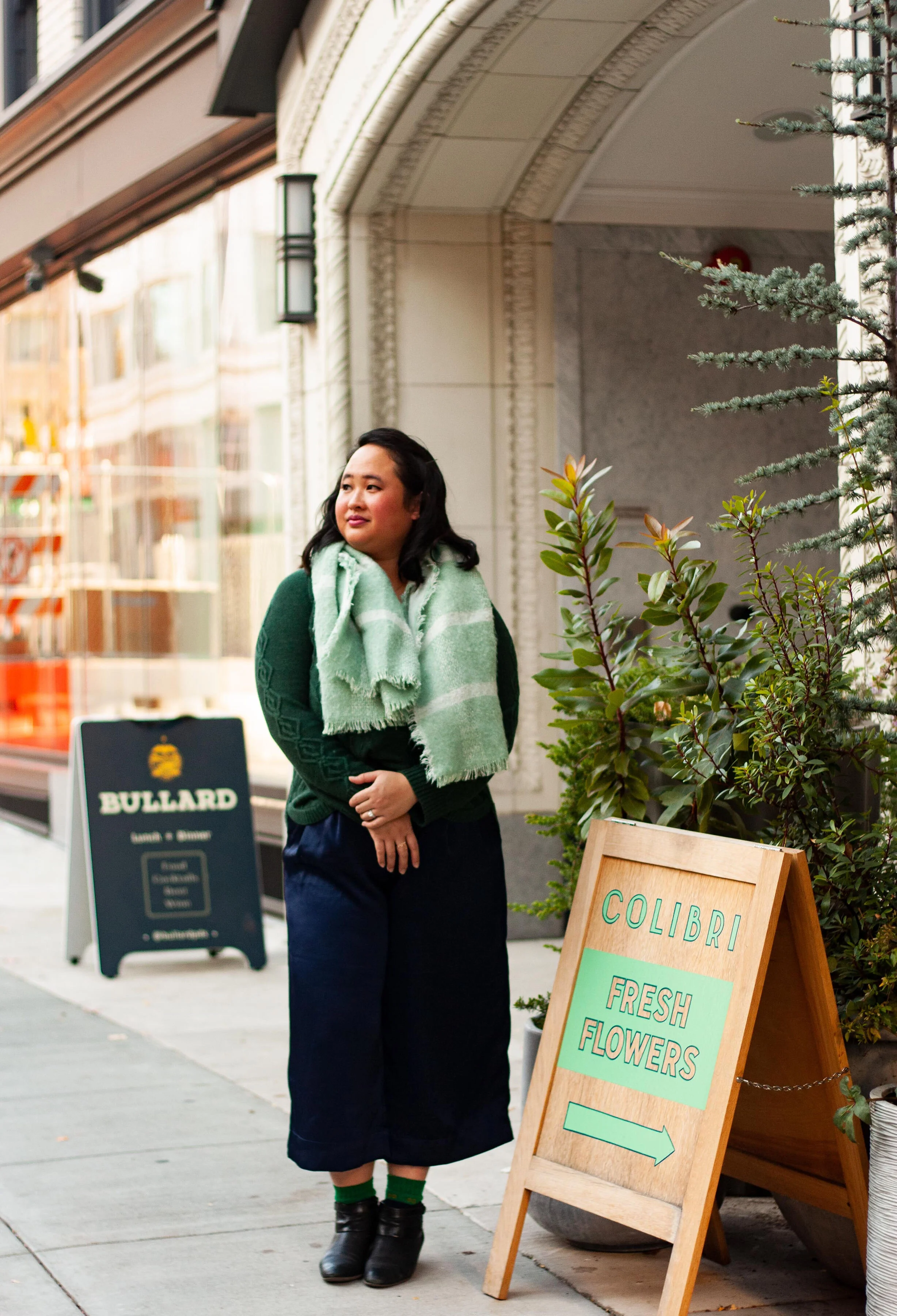 Mini Branding Session in Downtown Portland