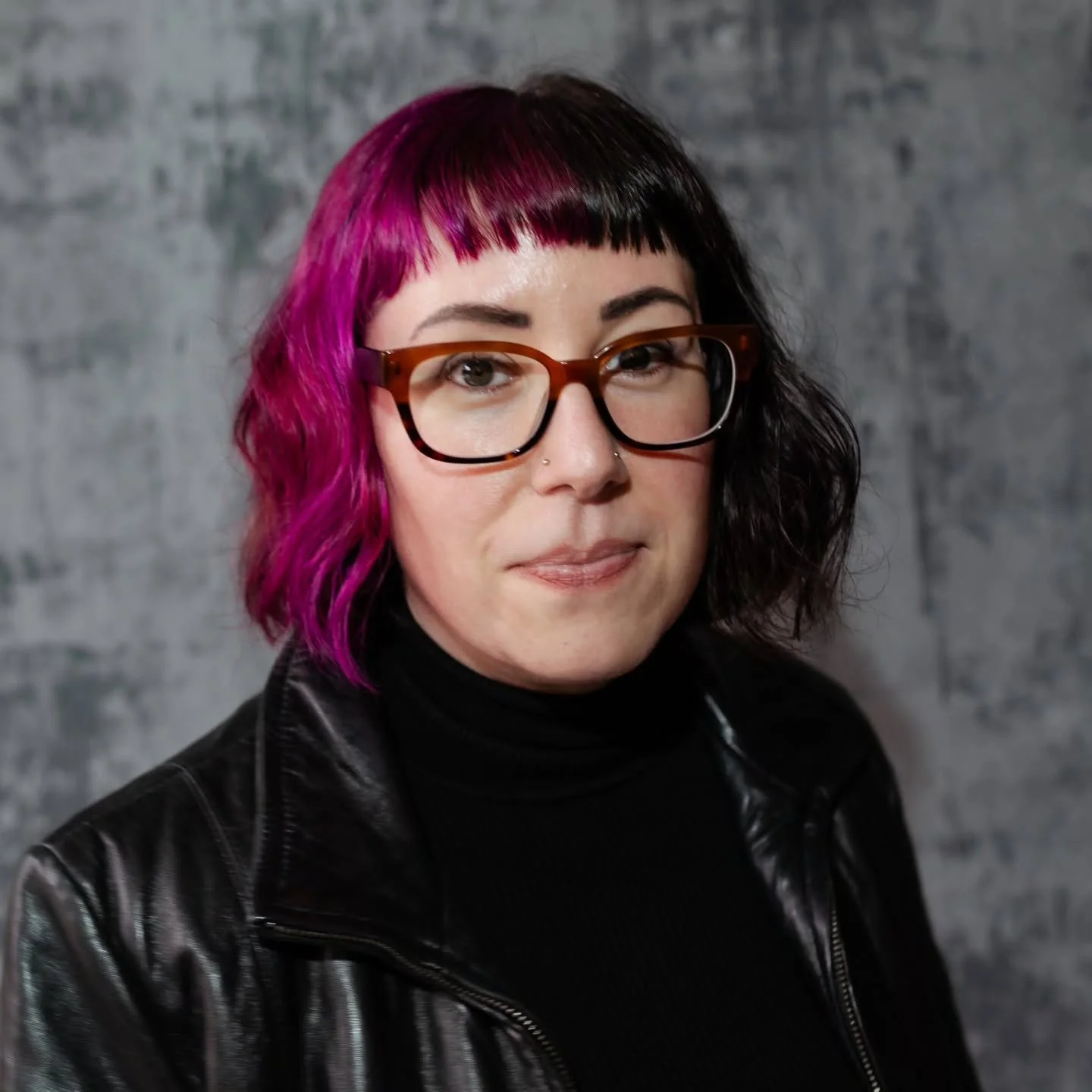 Cool, never-boring headshots are my jam!