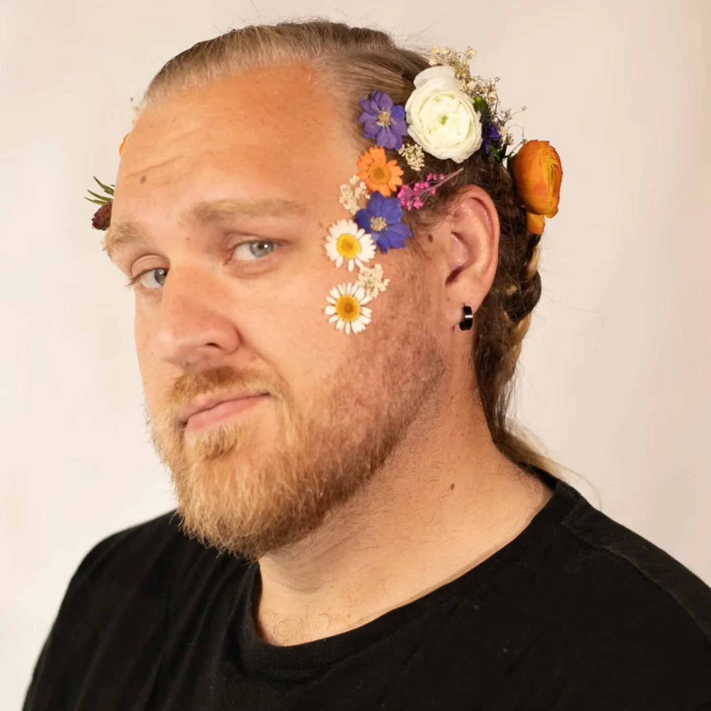 I would love to do this concept again, but my brother did so great the first time around!