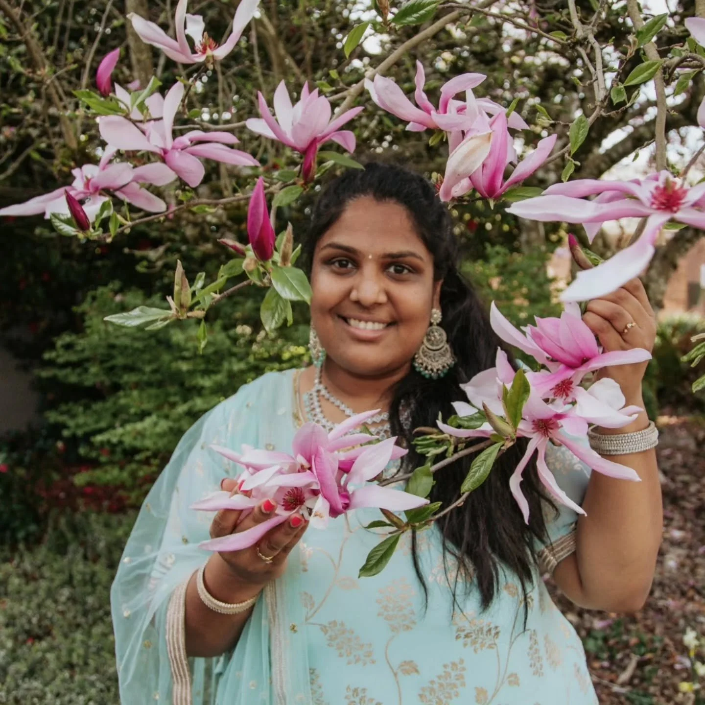 Results from our annual blossoms search. We found some pretty great trees this year! 
@sindhoorapuvvada