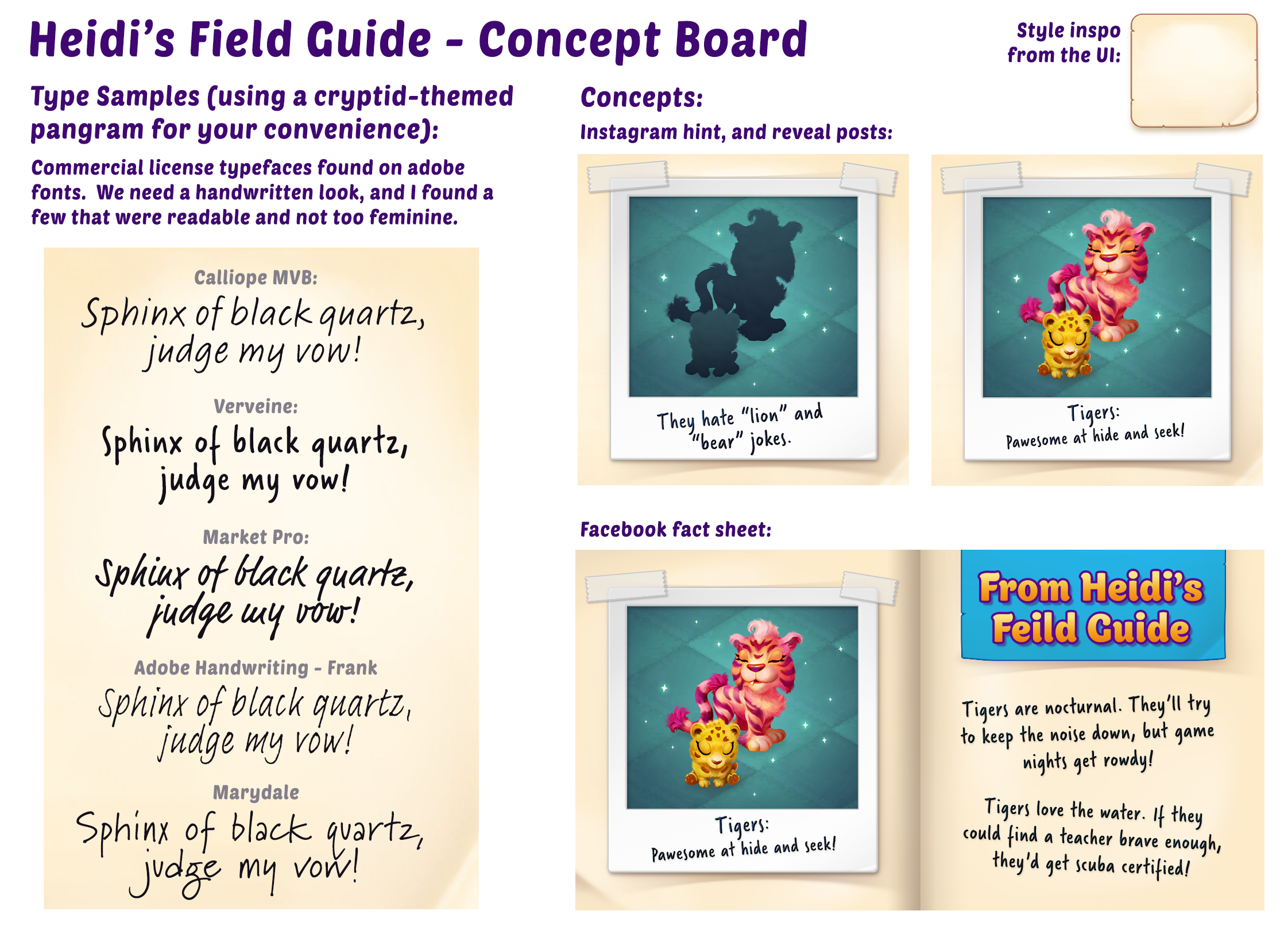 EM - field guide Concept Board.png