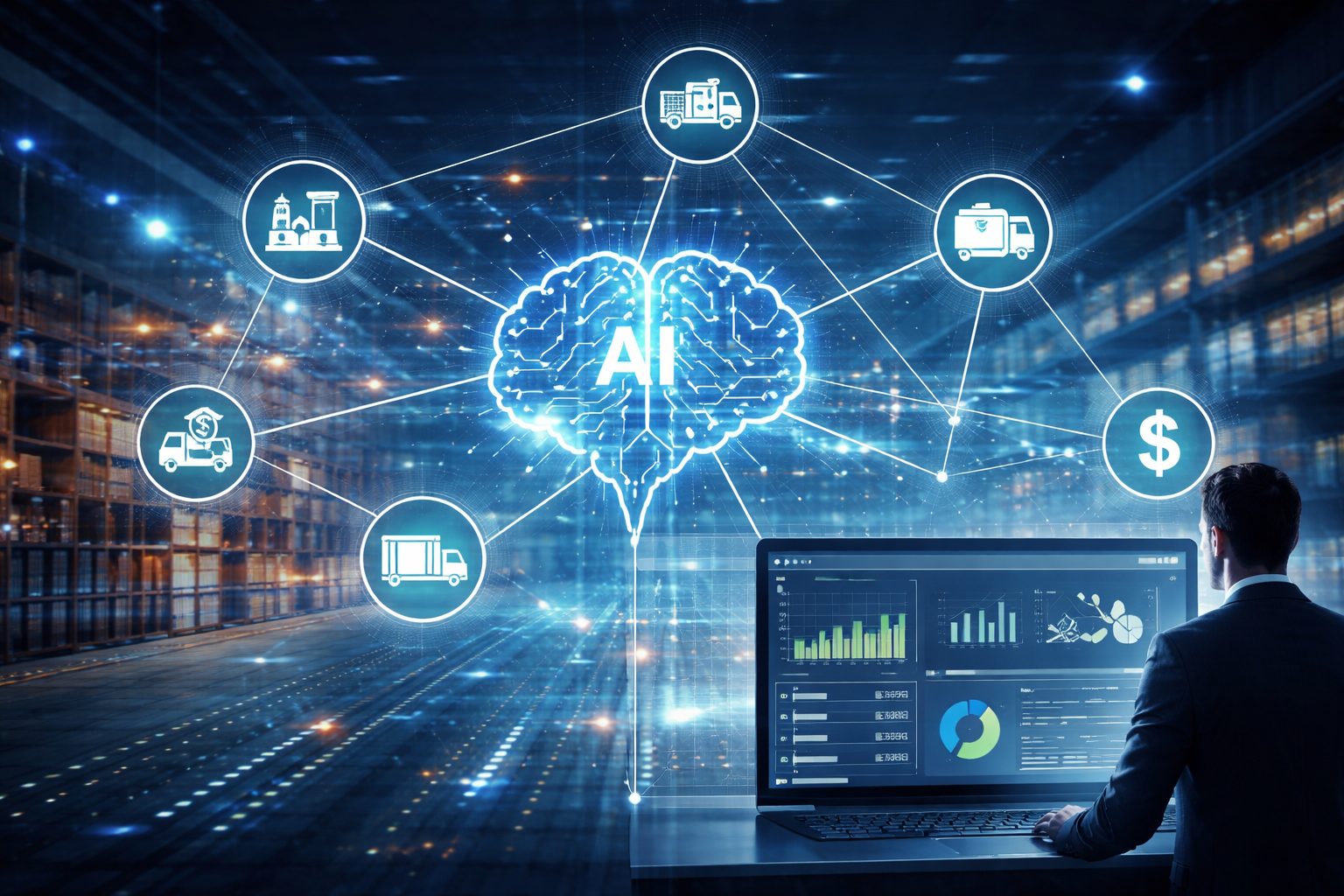 How AI Can Transform Procurement