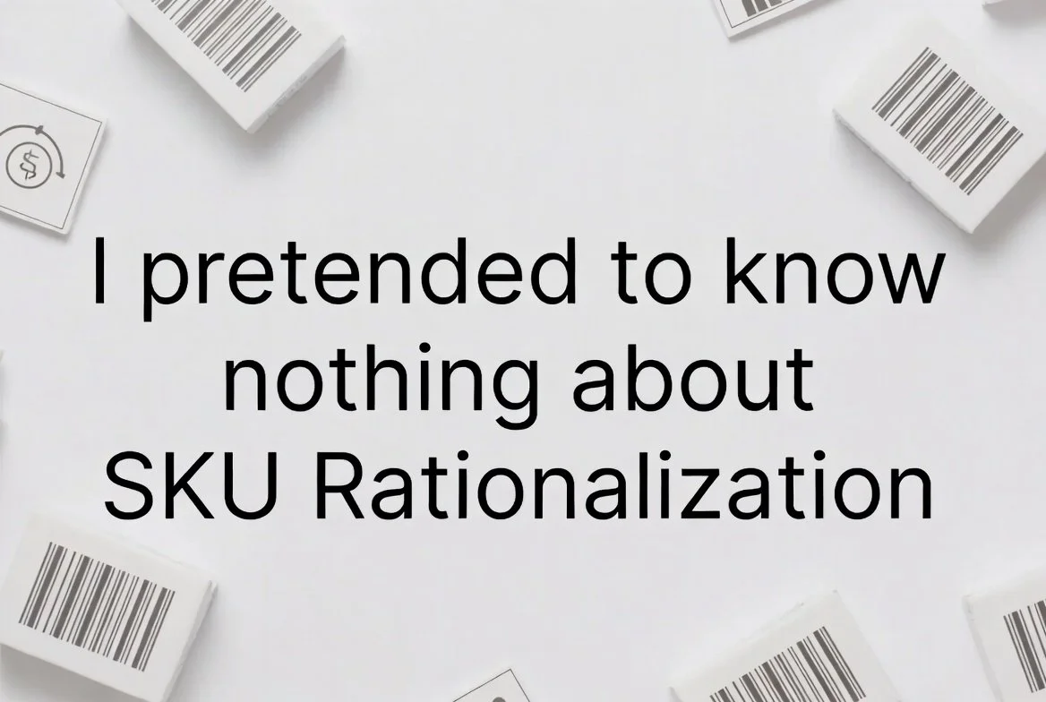 How to Use AI to Perform SKU Rationalization