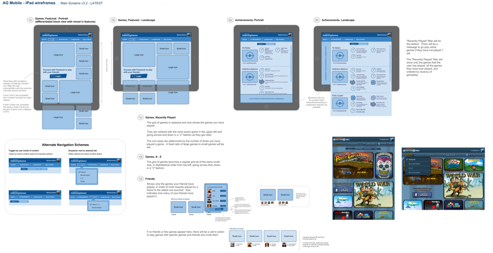 Desktop & Mobile Web Game Development Platform