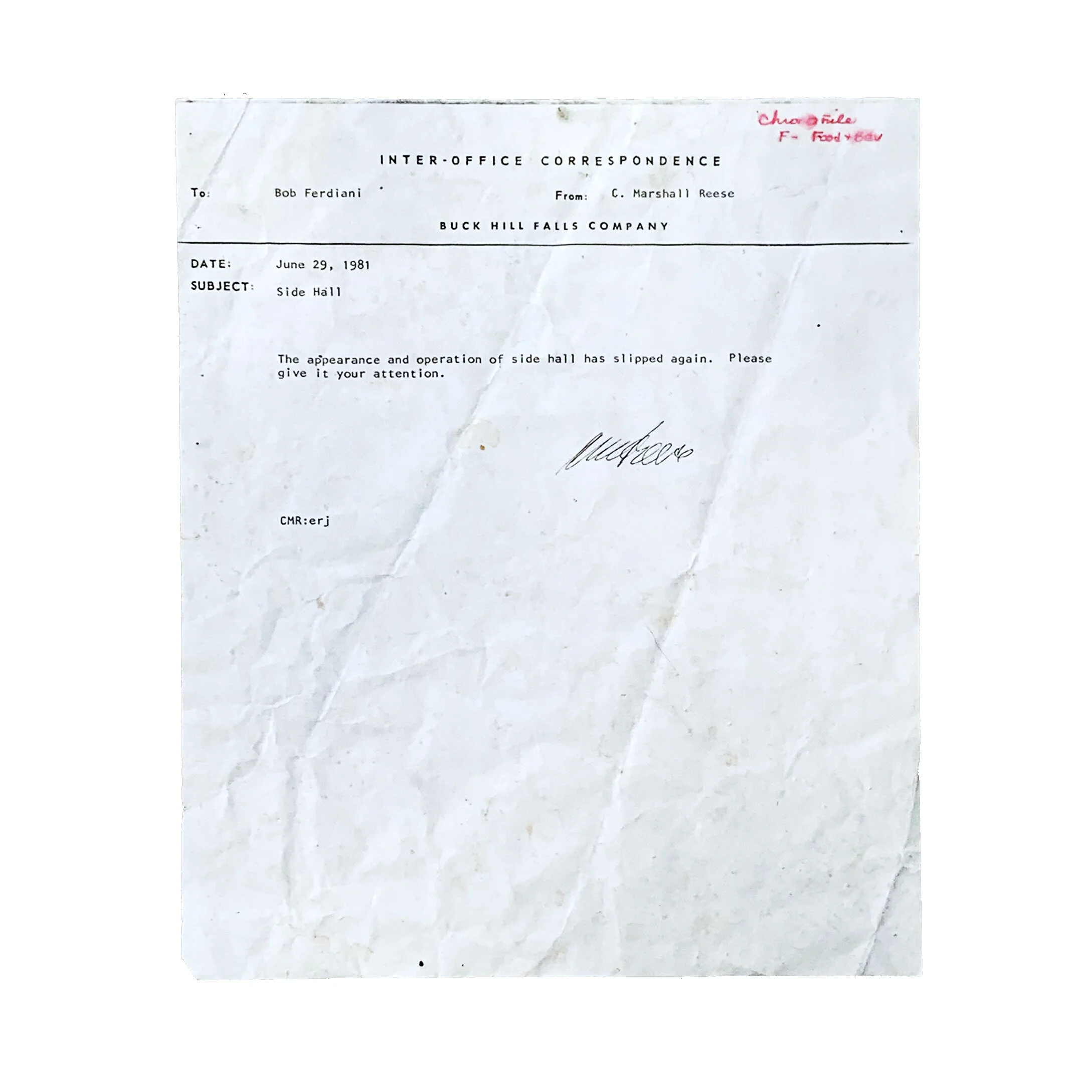 The memo.jpg