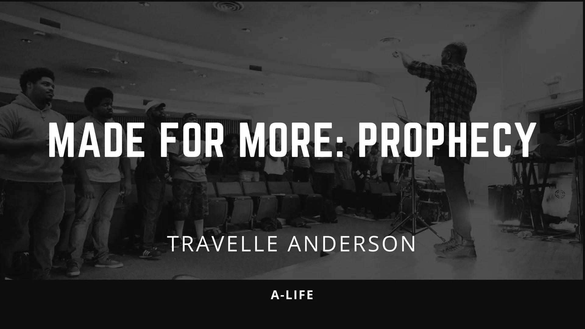 Made for More: Prophecy