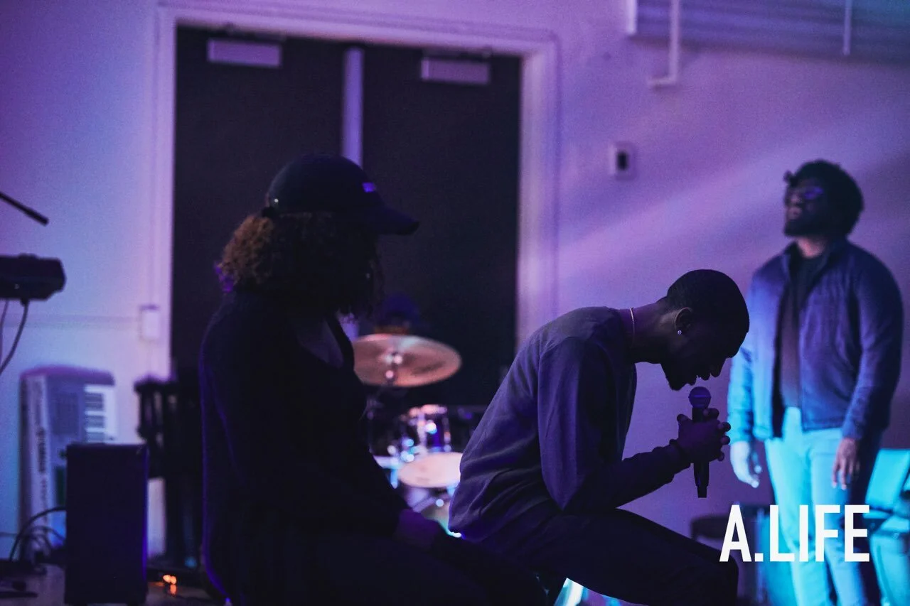 The Reason - Nate White (Sermon)