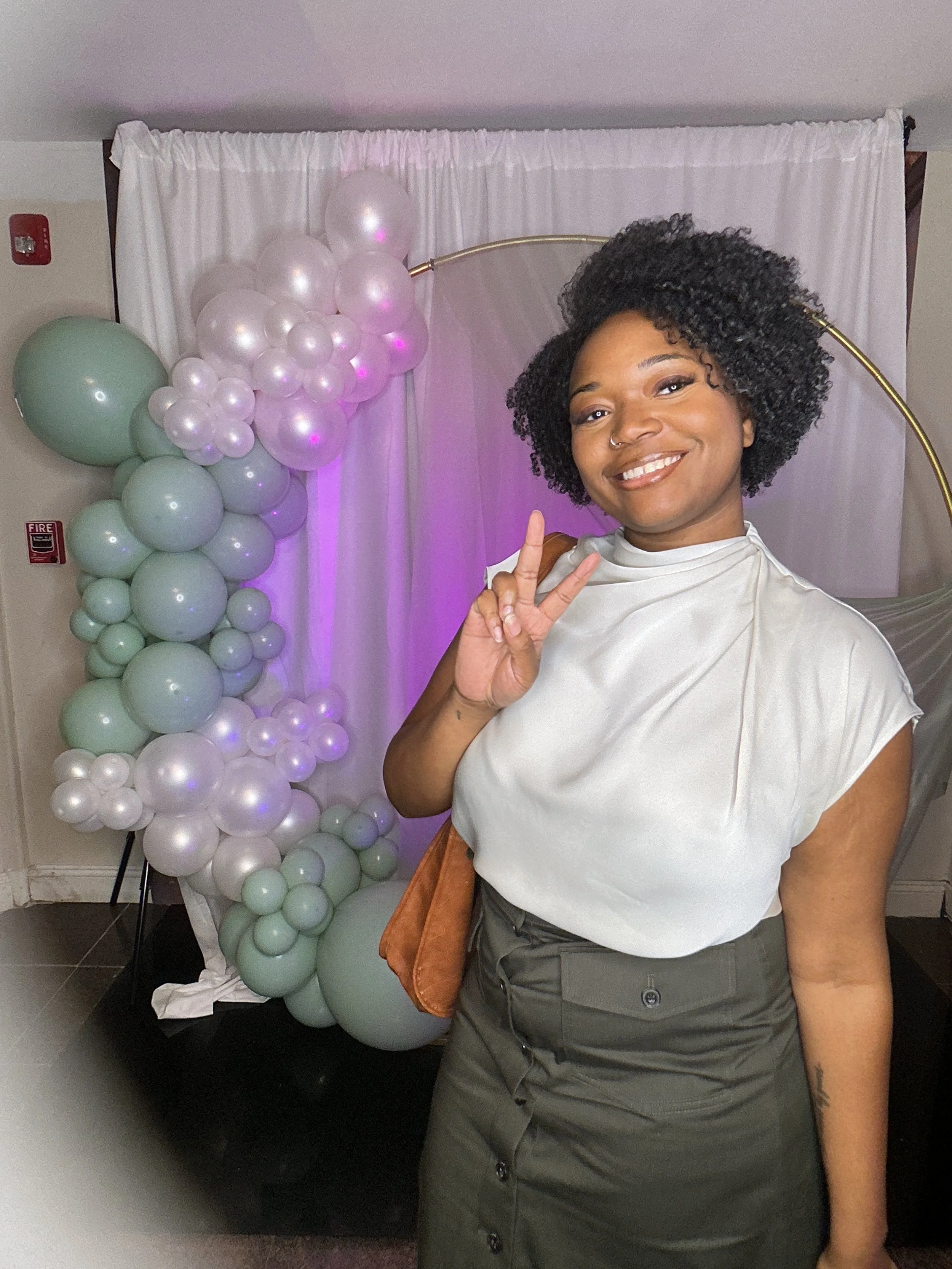 Jazmine Williams, Campus Lead