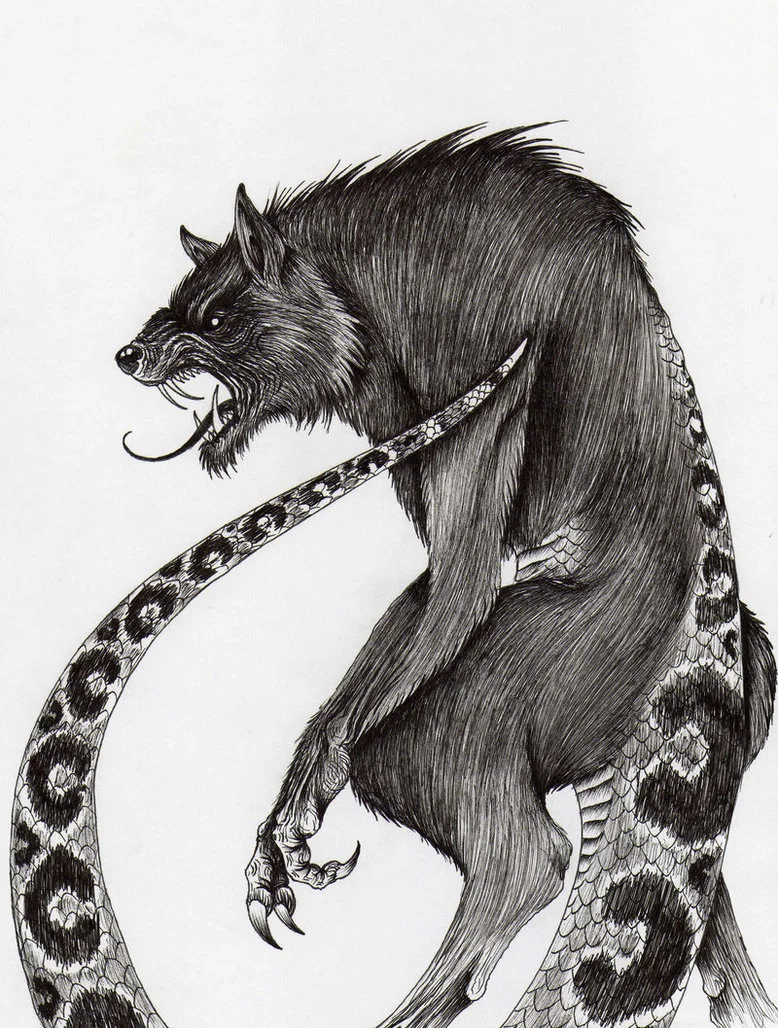 Illustration by verreaux on DevianArt
