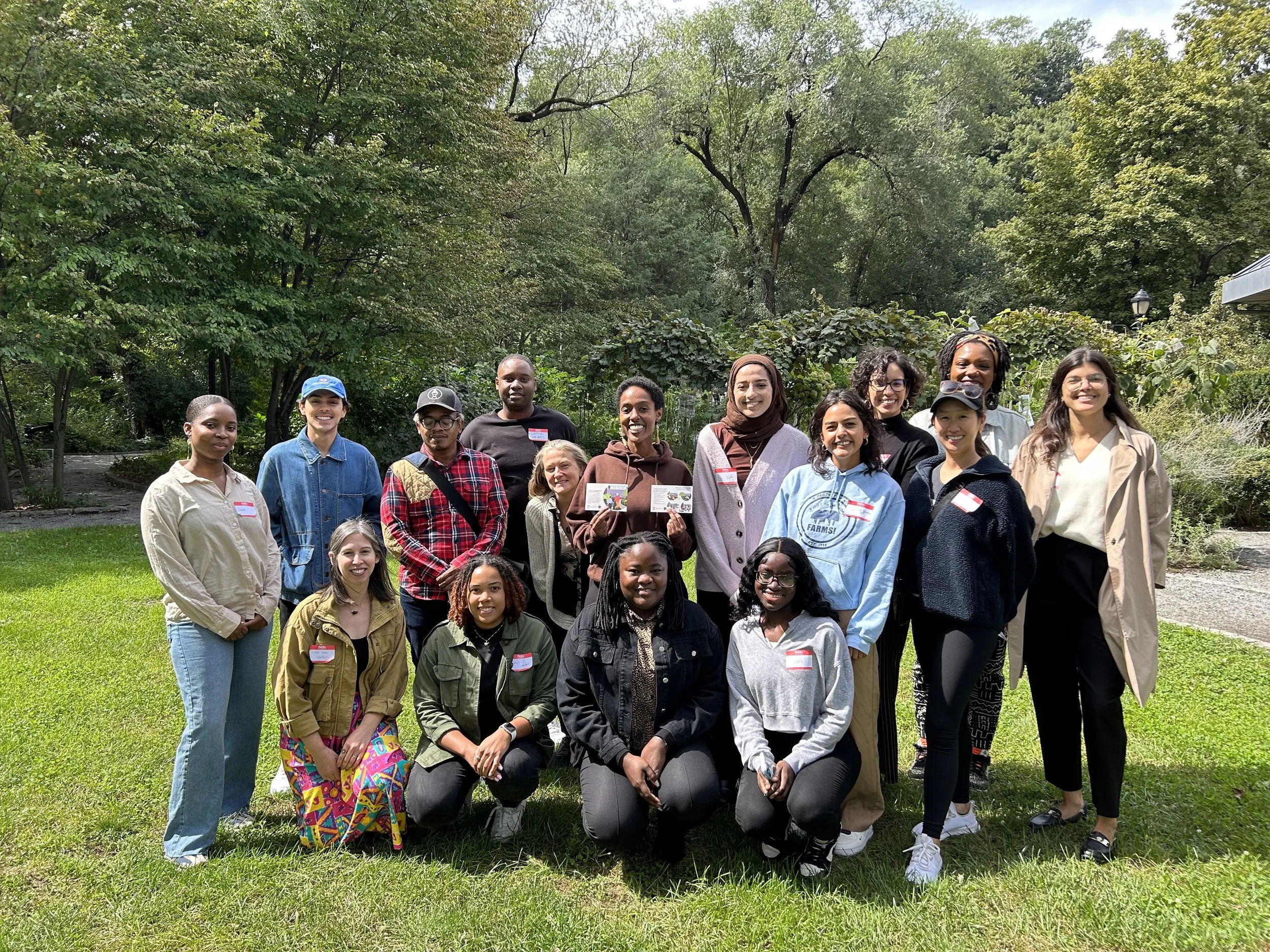 Celebrating a Productive Alliance Visioning Retreat