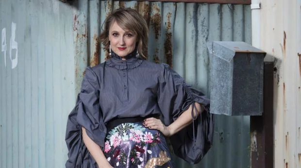 Australian pianist and lecturer Bernadette Harvey will recreate something of the Parisian salon milieu on November 11. Photo: Craig Wall