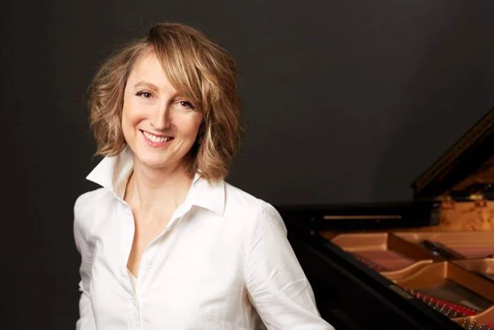 The Sonata Project's Bernadette Harvey (Keith Saunders)
