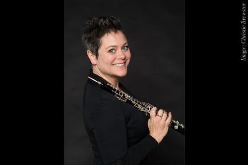 Diana Doherty…with the Streeton Trio, Lerida Delbridge, Justin Williams and Kees Boersma