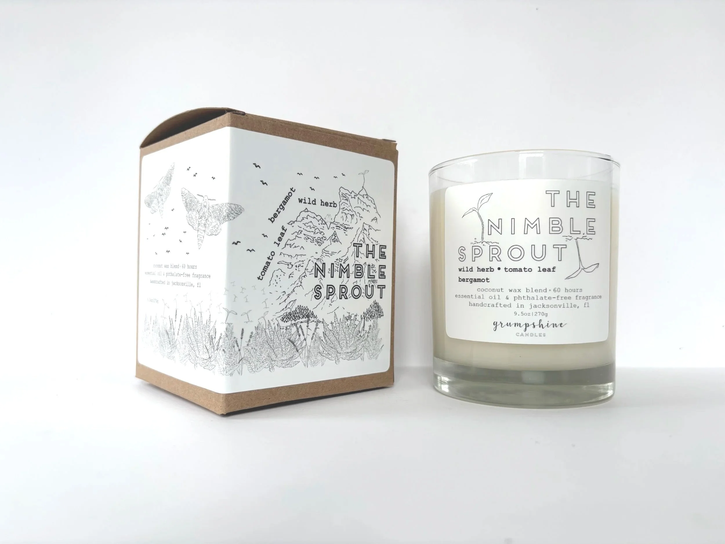 the nimble sprout