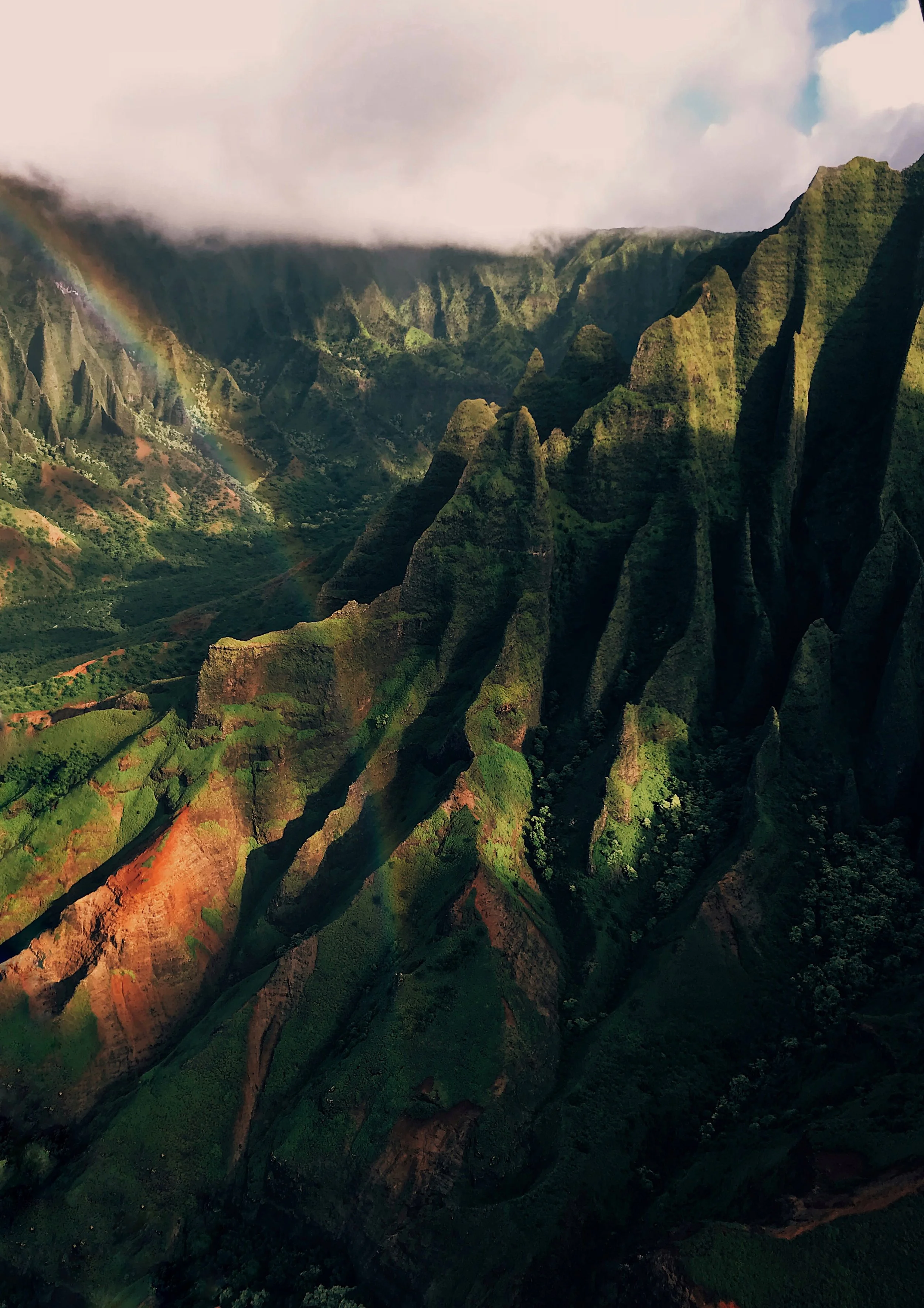 Na Pali Coast - Kauai