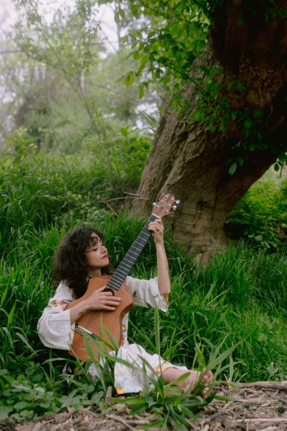 April 23rd Intimate Online Vocal Gathering with Káti