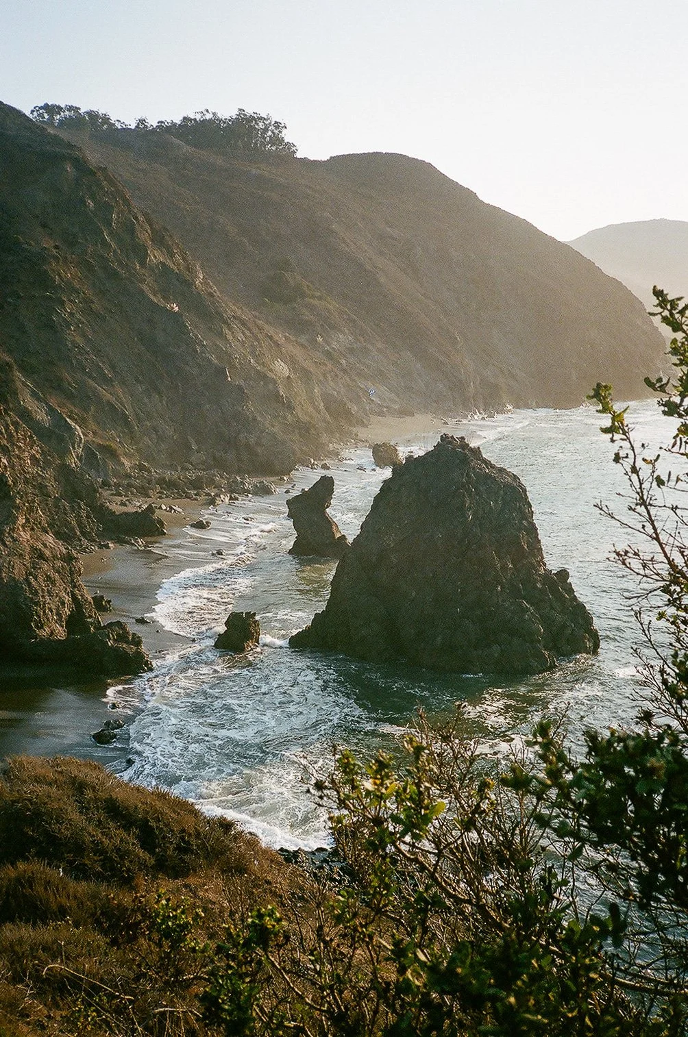 breathe in. undoing.