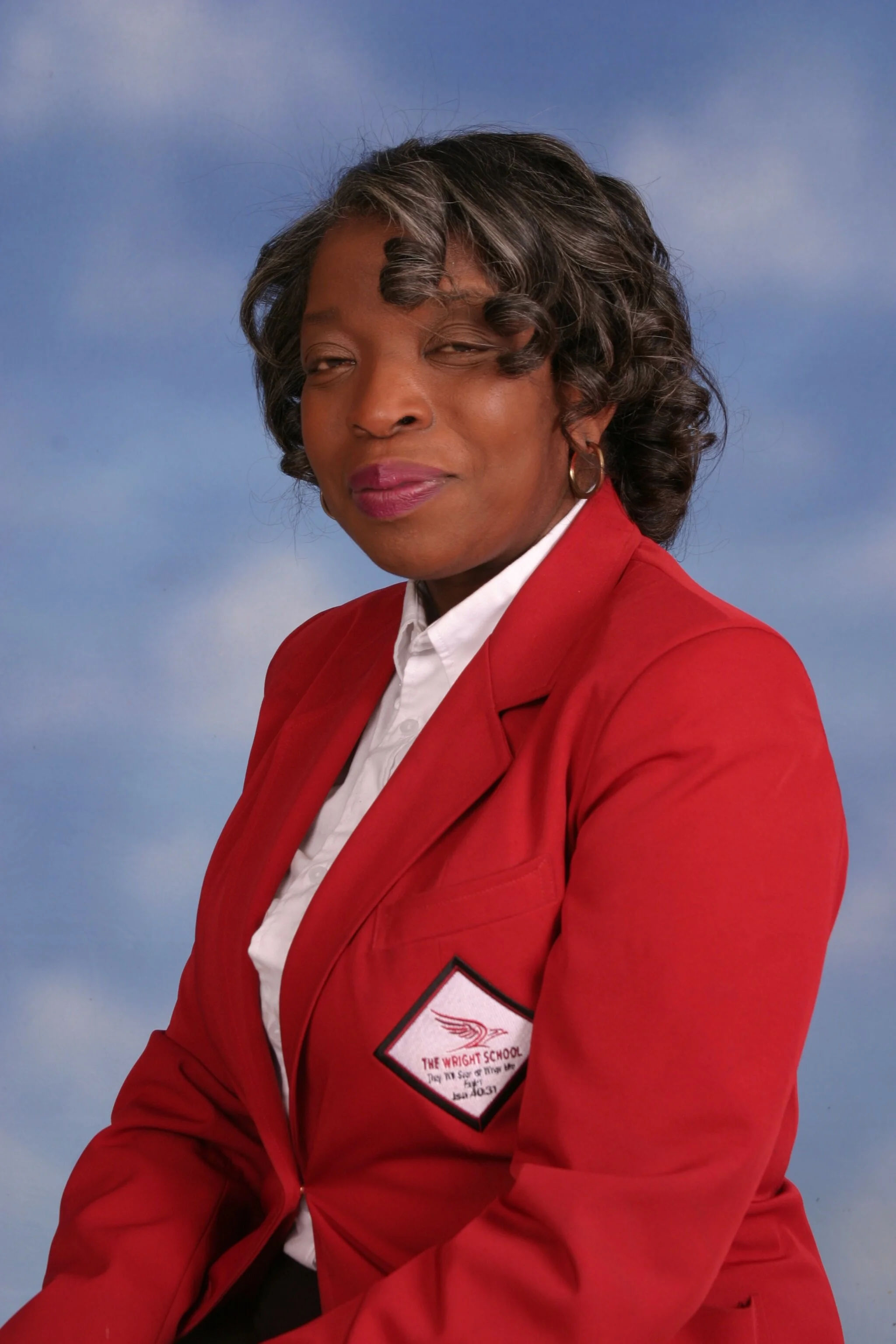 Mrs. Brown - Crowley           Executive Director of Schools