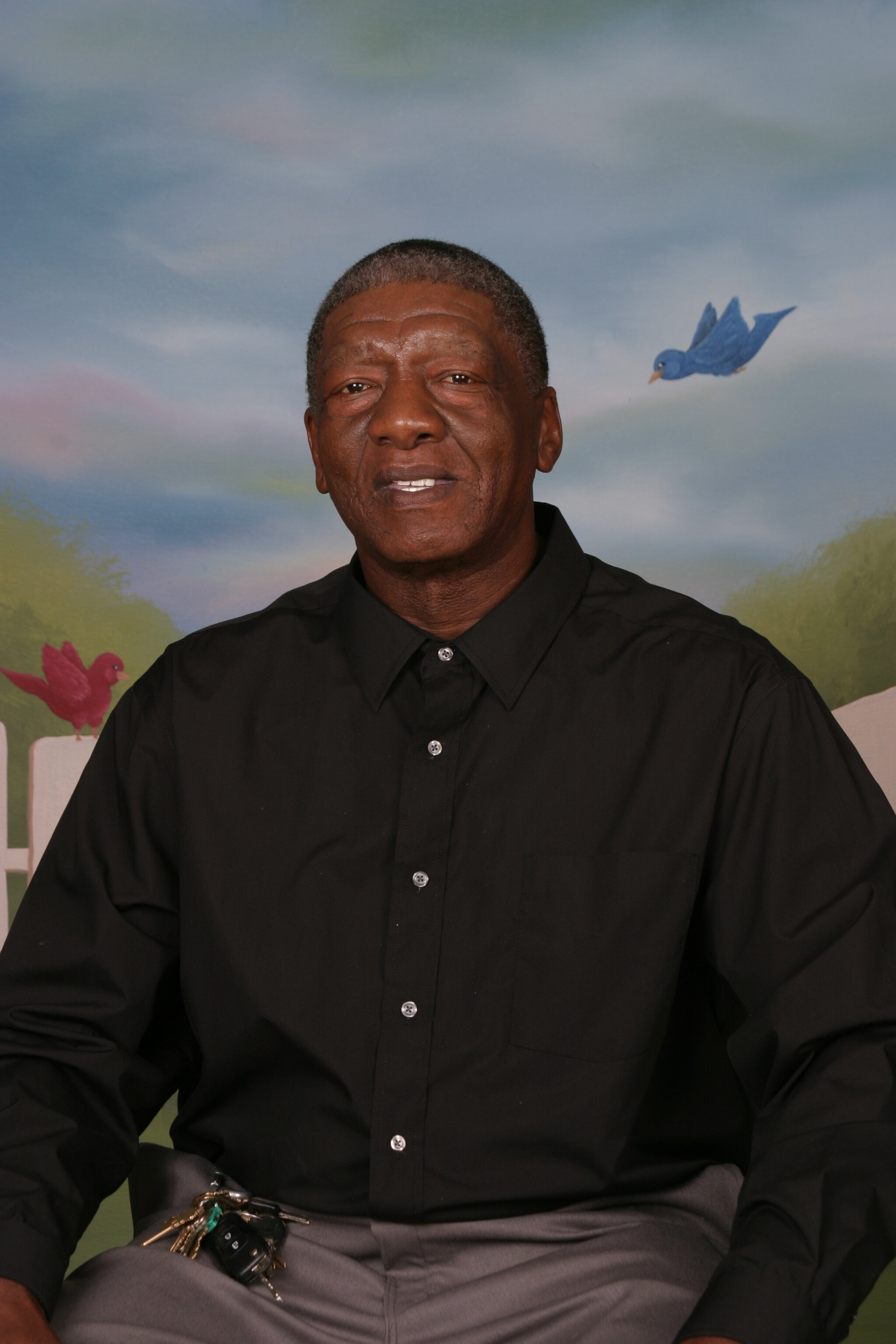 Mr. Powell        Building and Grounds