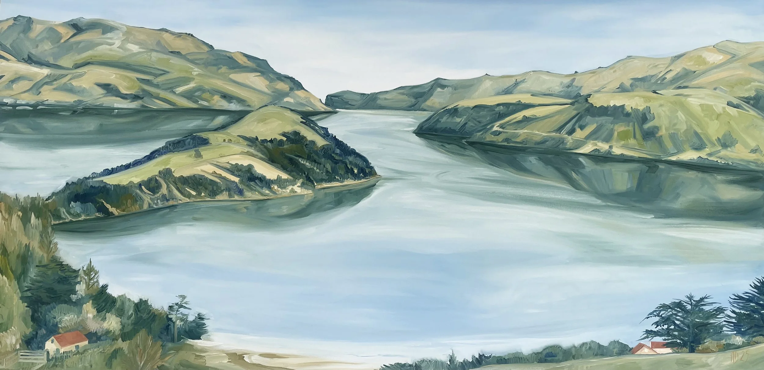 Waiariki Healing waters, Above Barrys Bay