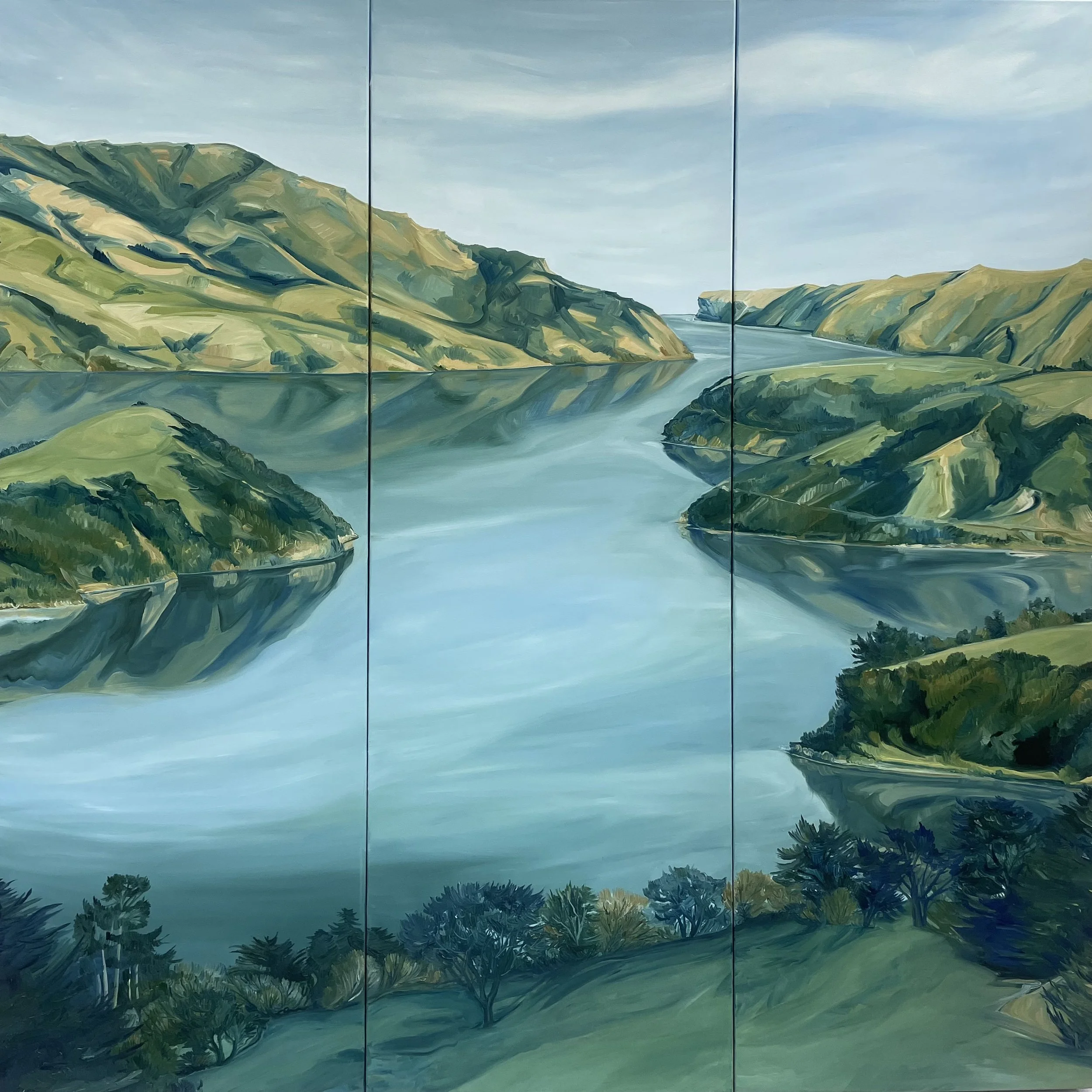 Calm Waters Wai Marino