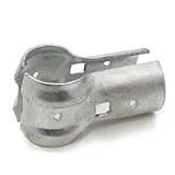 End Rail Clamps