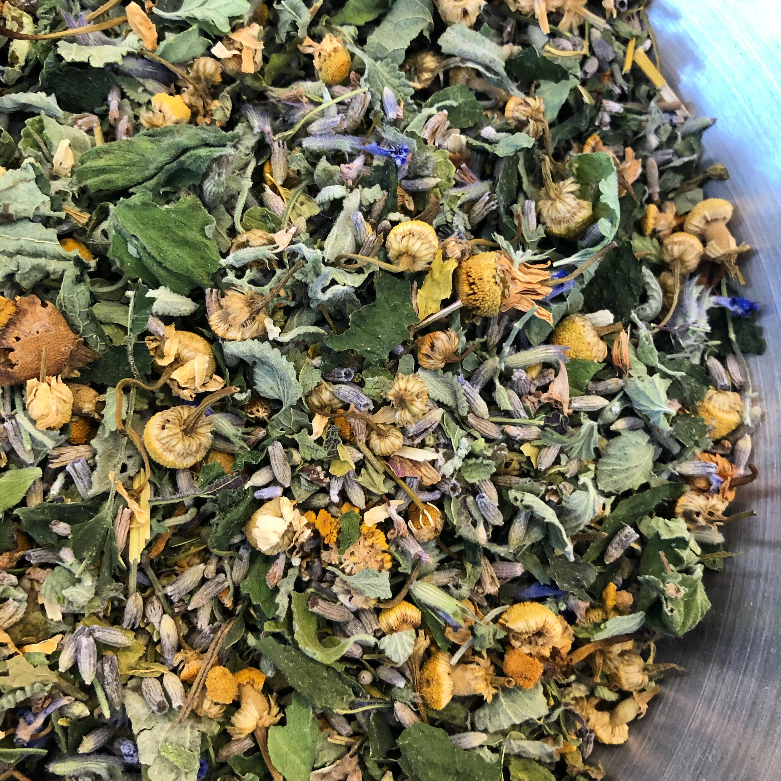 Knockout Tea - Loose Leaf Tea