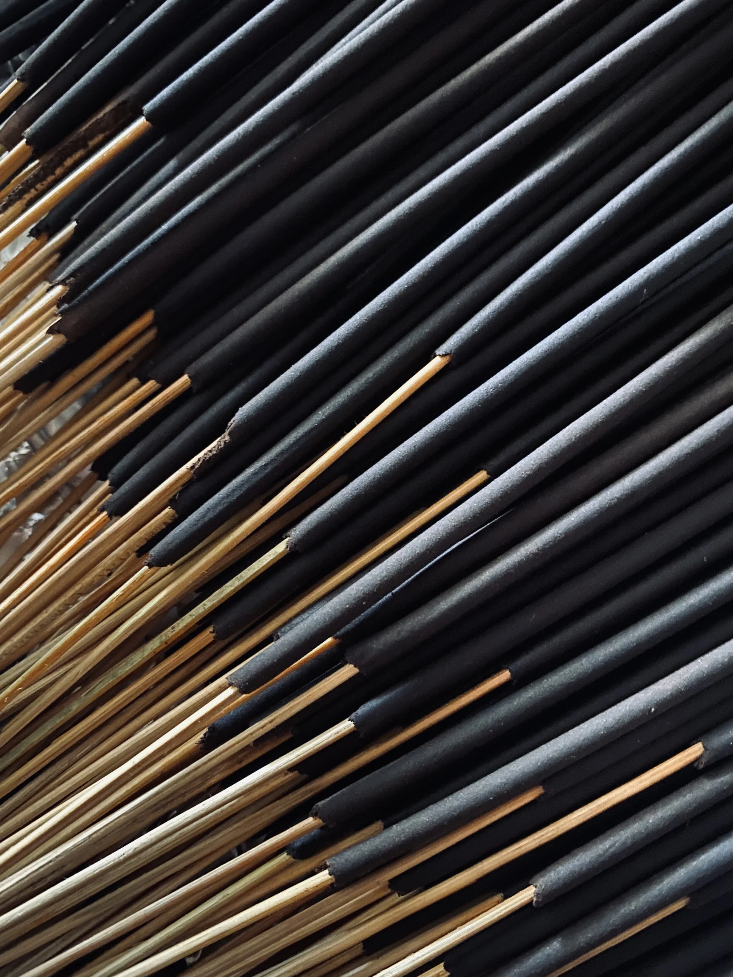 Eagle Owl Incense - 15 Hand Dipped Sticks