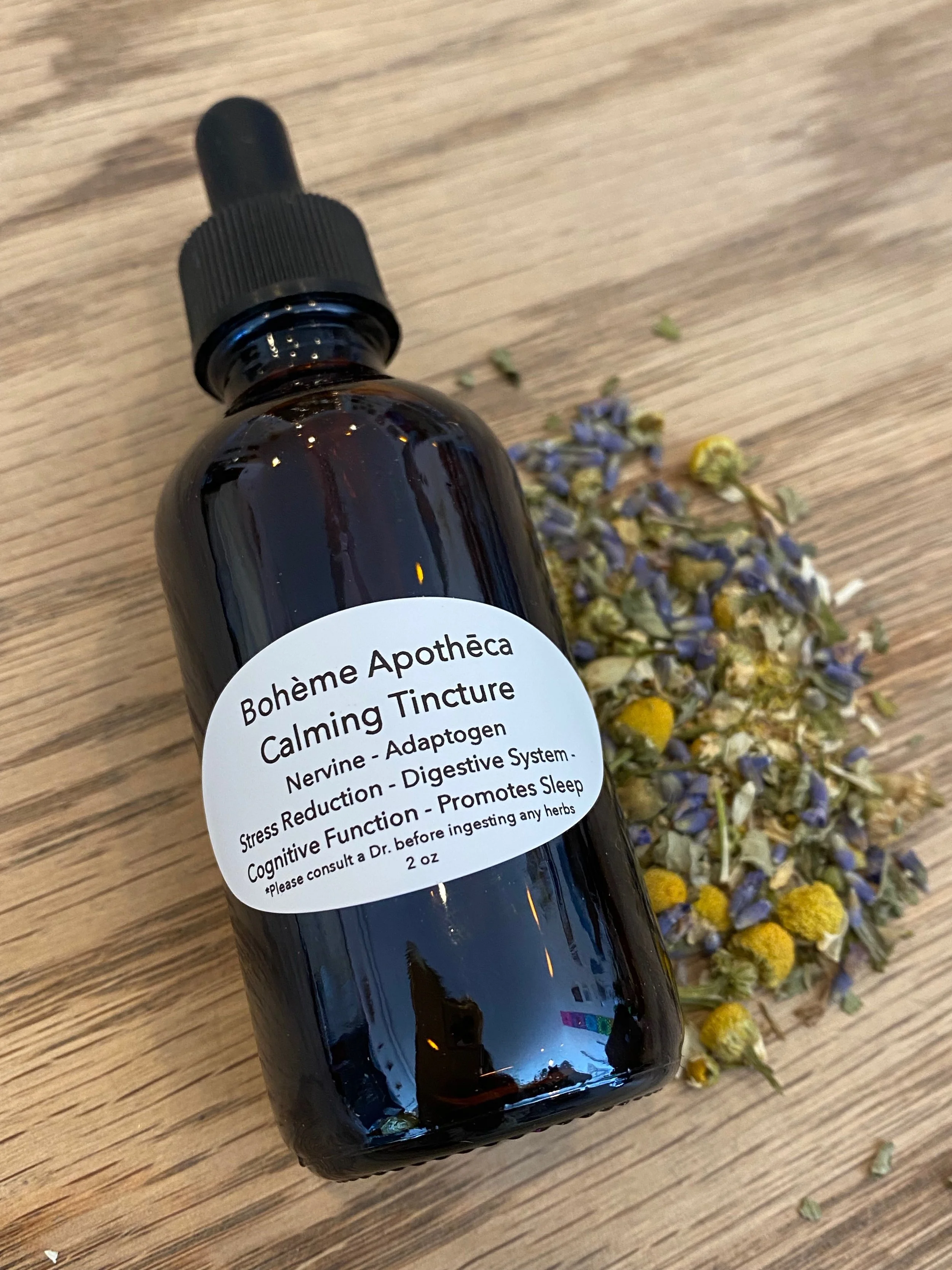 Calming Tincture