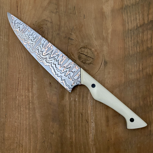 Maumasi Fire Arts - Could you handle a kitchen sword like this