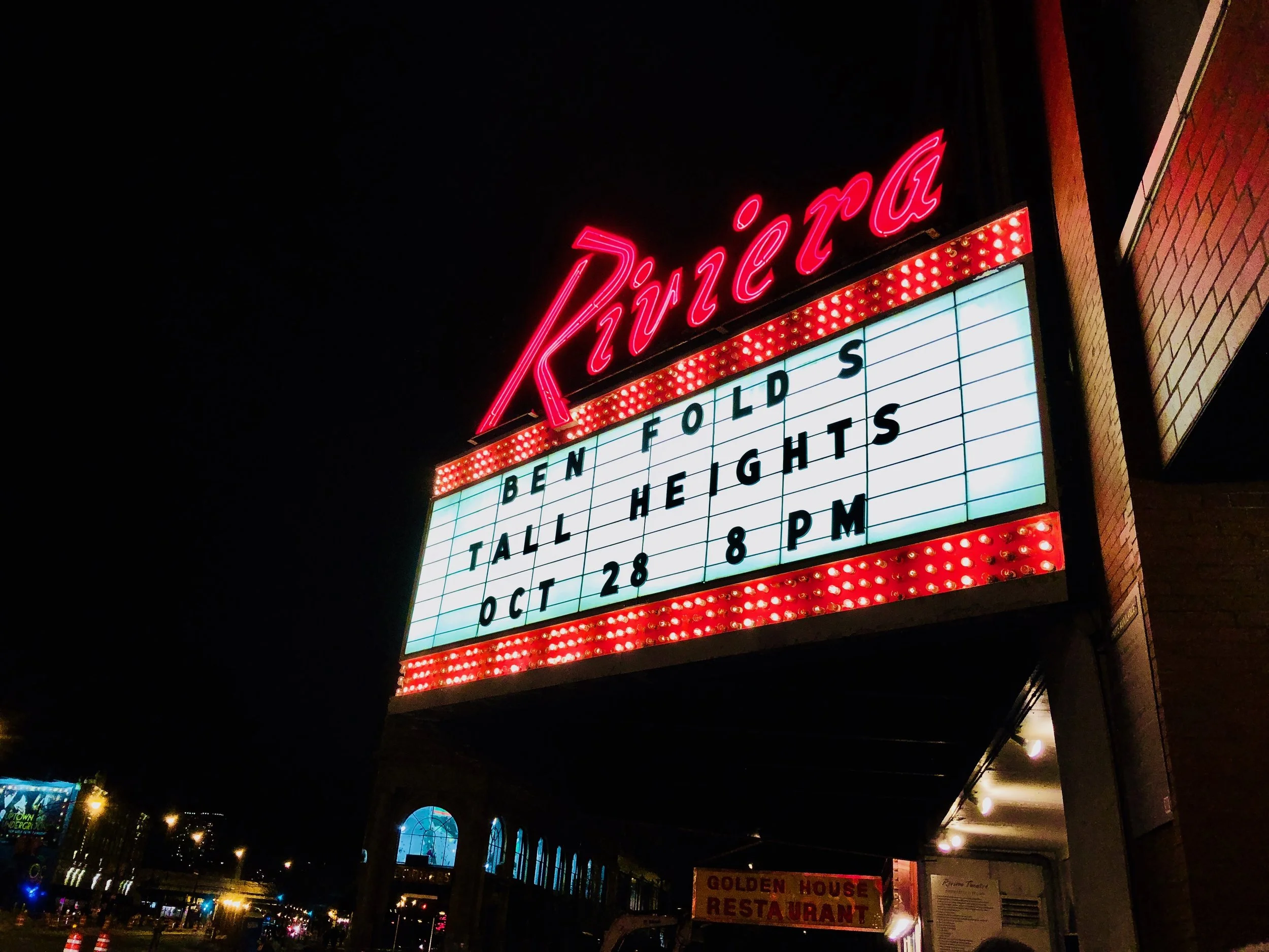 Ben Folds - Chicago Concert Review