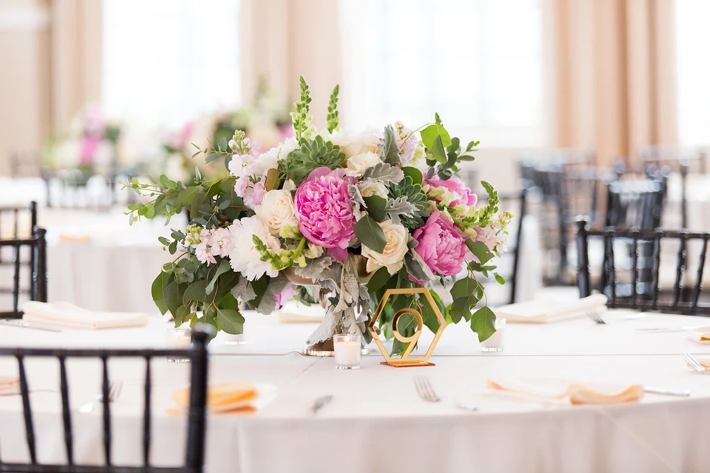 Gorgeous Centerpiece by Haute Floral