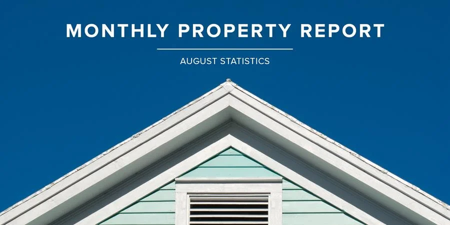 Just Released: August 2018 Property Report from REINZ