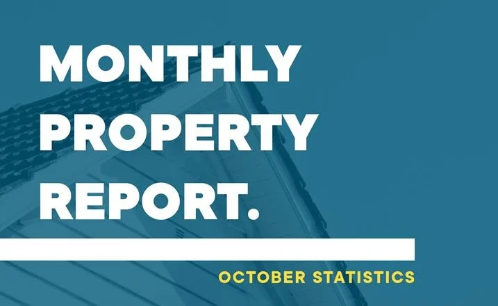 October Property Report from REINZ